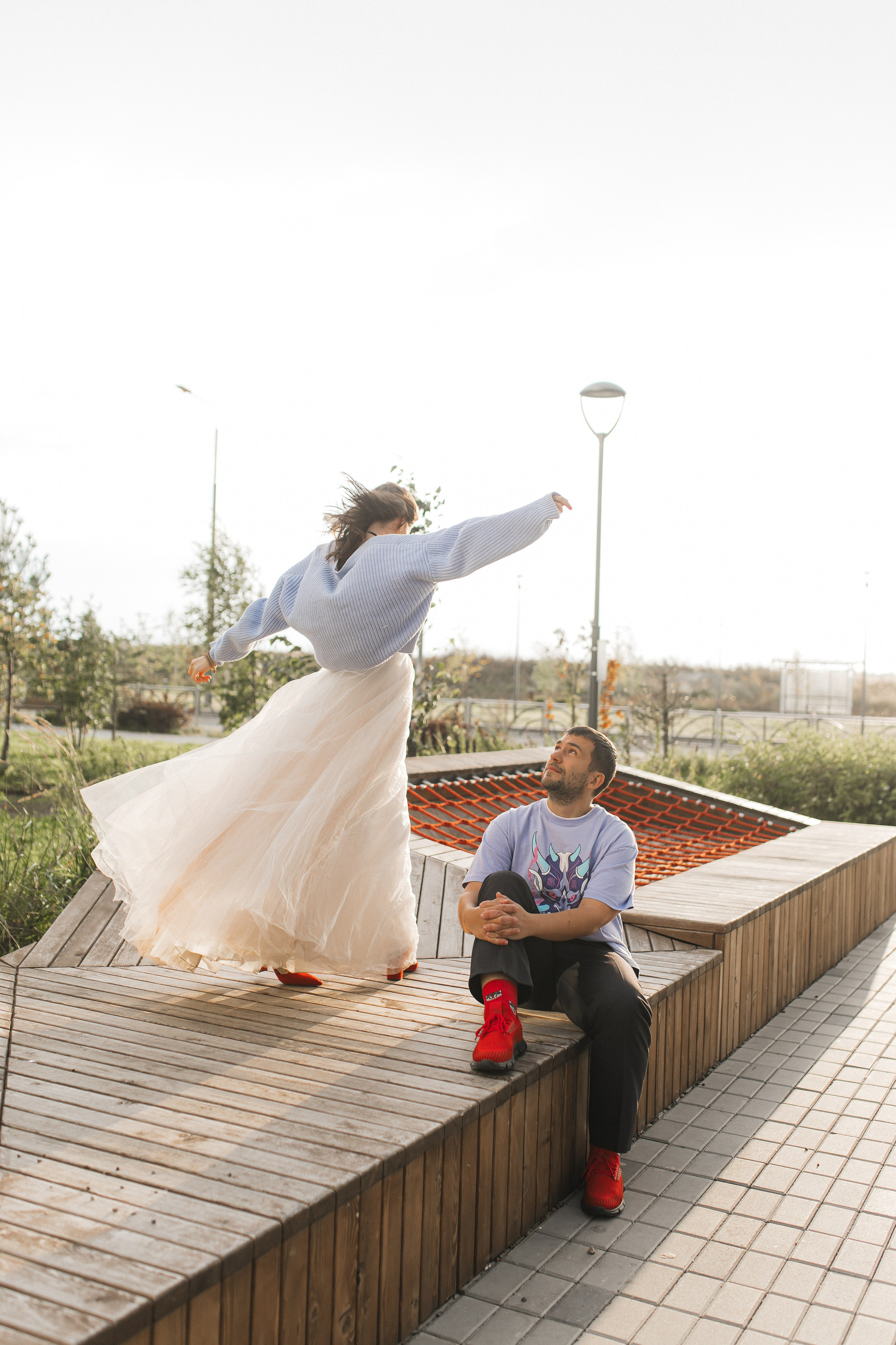 Ксюша и Антон годовщина 5 лет. Семейный и свадебный фотограф в Екатеринбурге Орлова Ирина