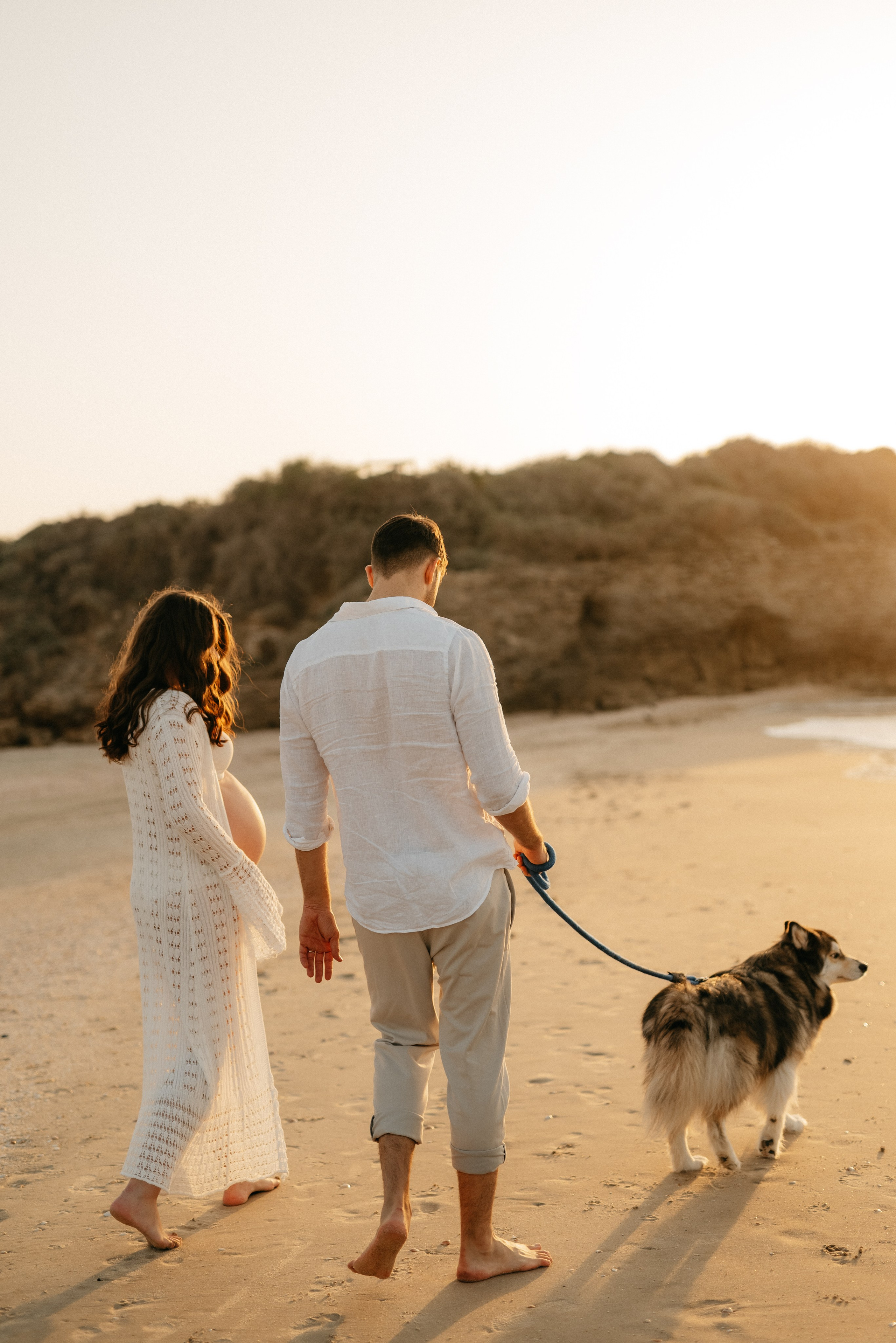 Anna & Erez: Pregnancy. Family photographer in Israel | Alesya Superfin