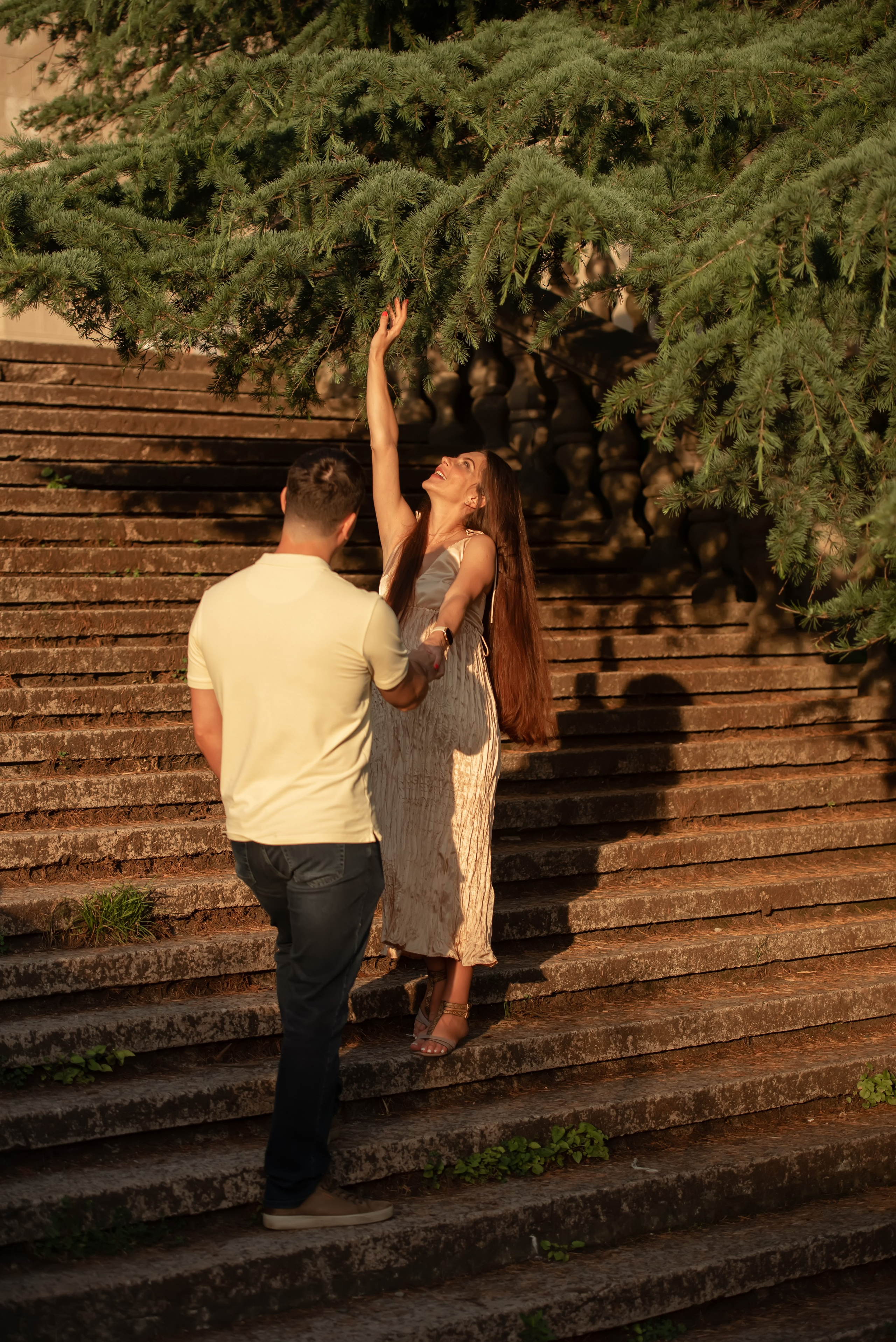 Санаторий Орджоникидзе. Сочи. Семейный и детский фотограф в Краснодарском крае Натали Фищенко