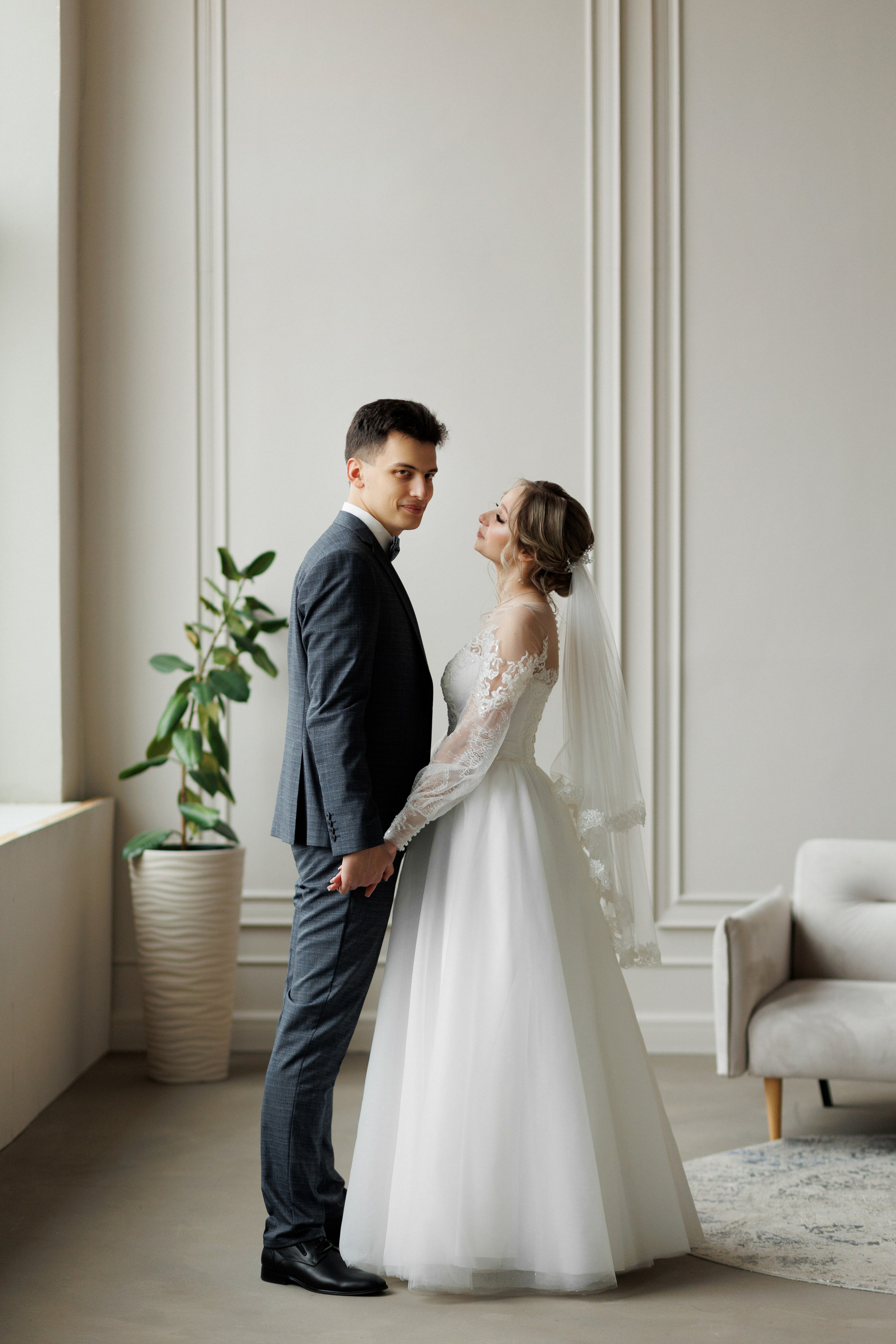 Юрий&Софья. Свадебный фотограф в Ростове-на-Дону Базарова Анастасия