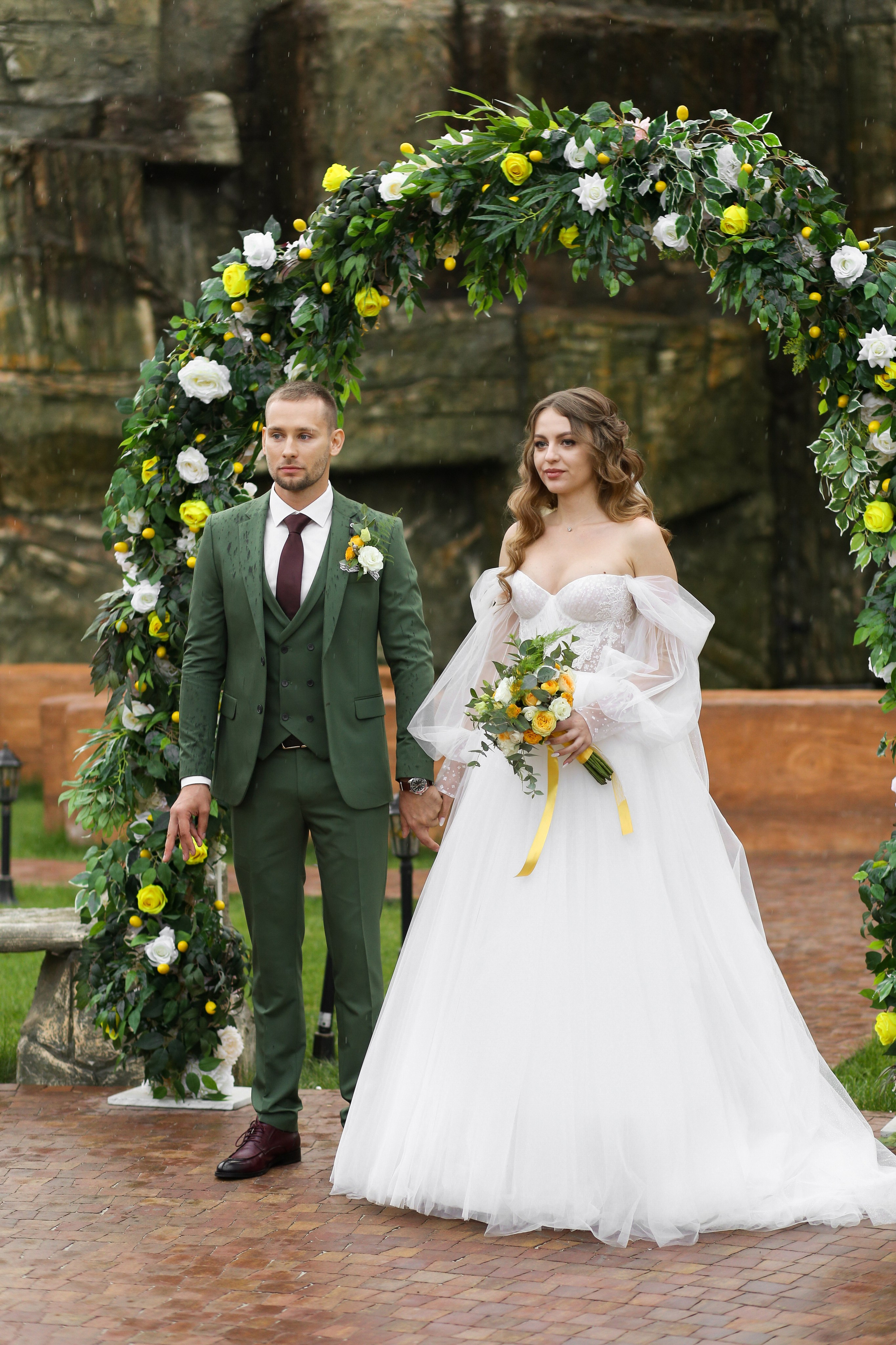 Виктория&Кирилл. Свадебный фотограф в Ростове-на-Дону Базарова Анастасия