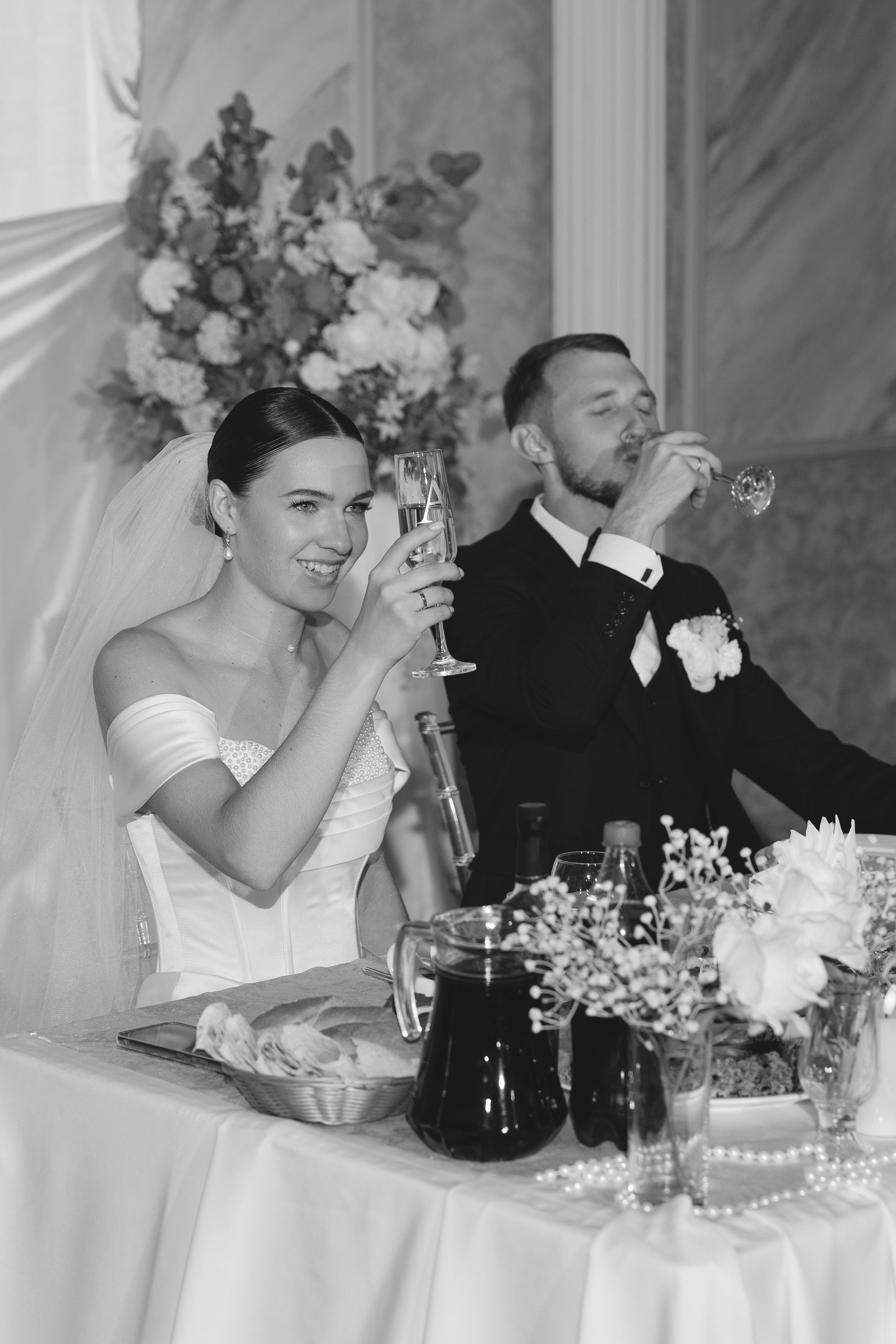 Алеся&Андрей. Свадебный фотограф в Ростове-на-Дону Базарова Анастасия