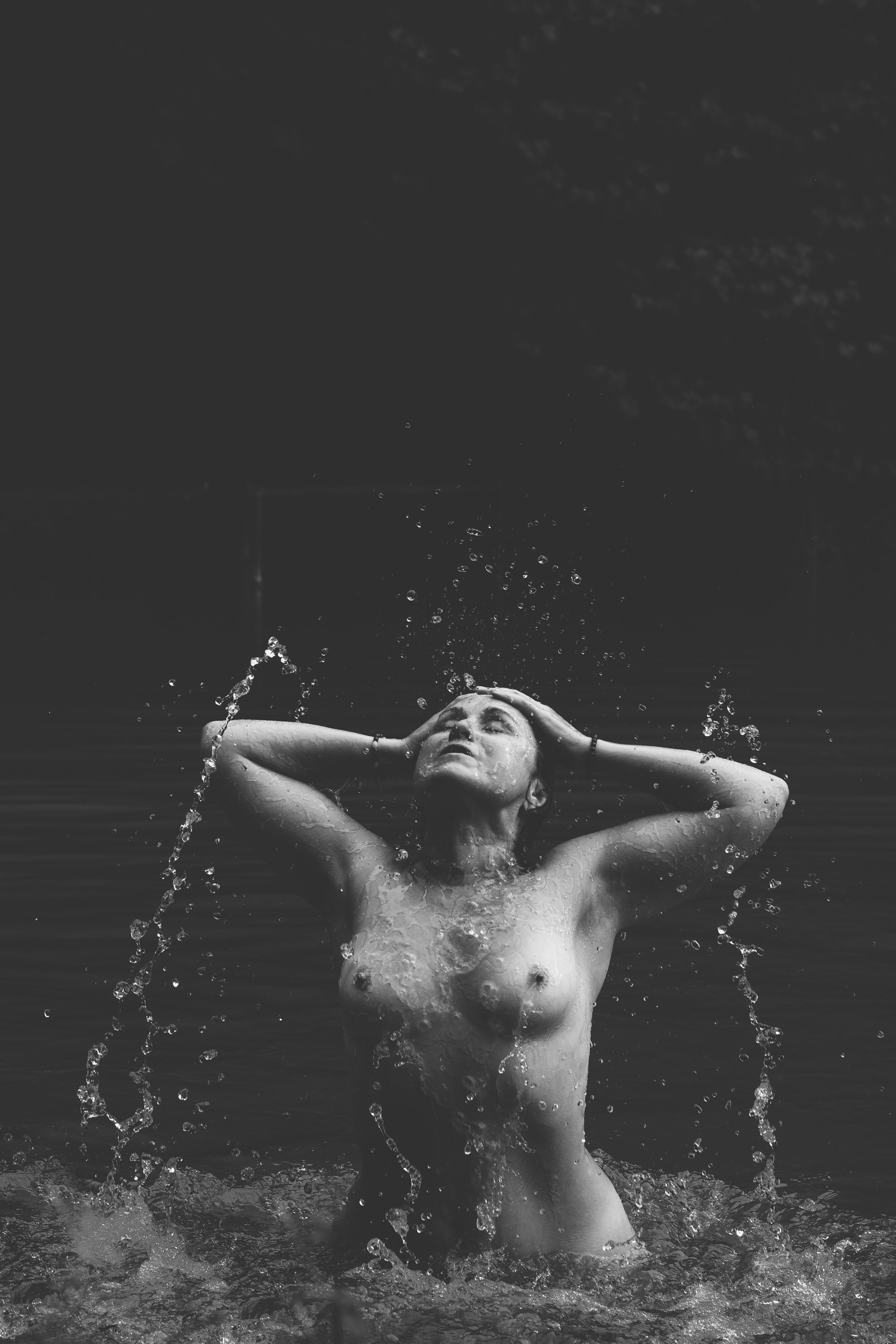 Ню фотосессия в Сочи. Фотограф в Сочи | Щербакова Дарья