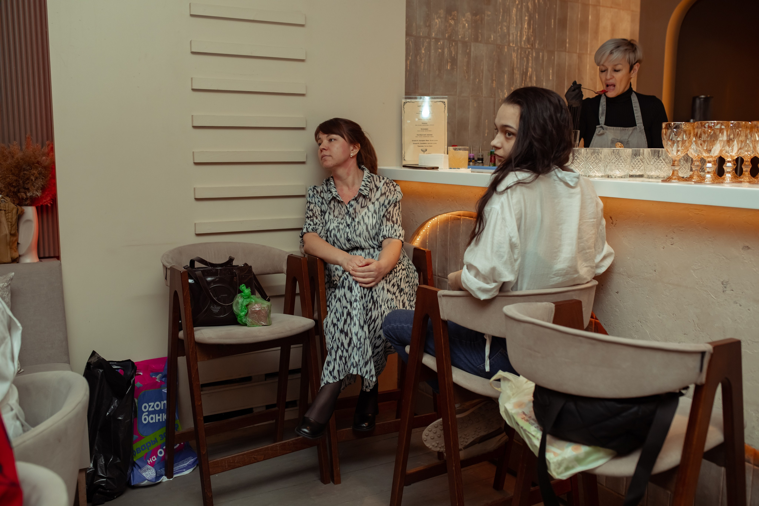 Юбилей Анны в стиле Гайдая. Семейный и детский фотограф в Москве Дорогова Екатерина