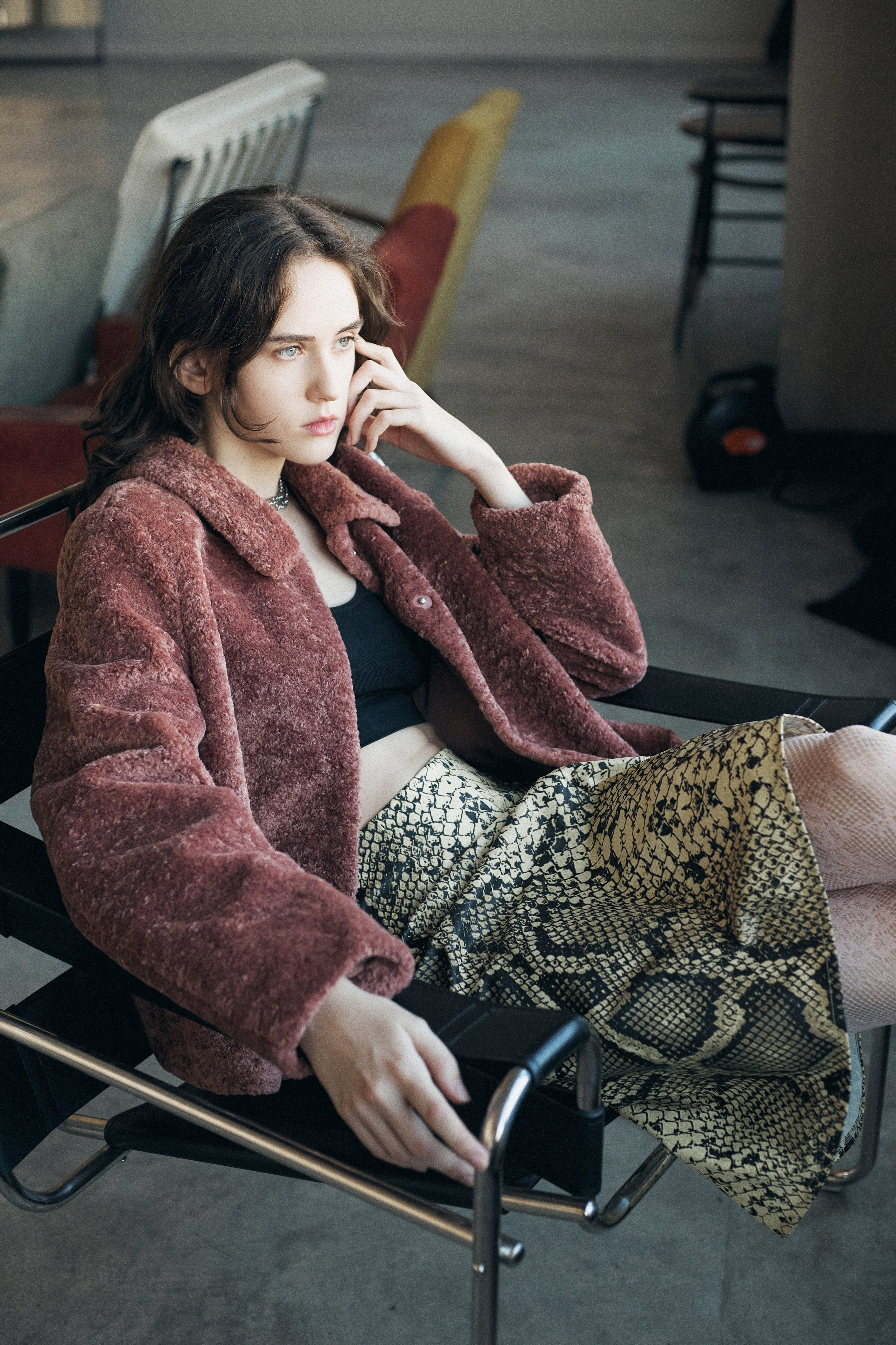 Аня. Фотограф Ионова Анастасия, г Владивосток