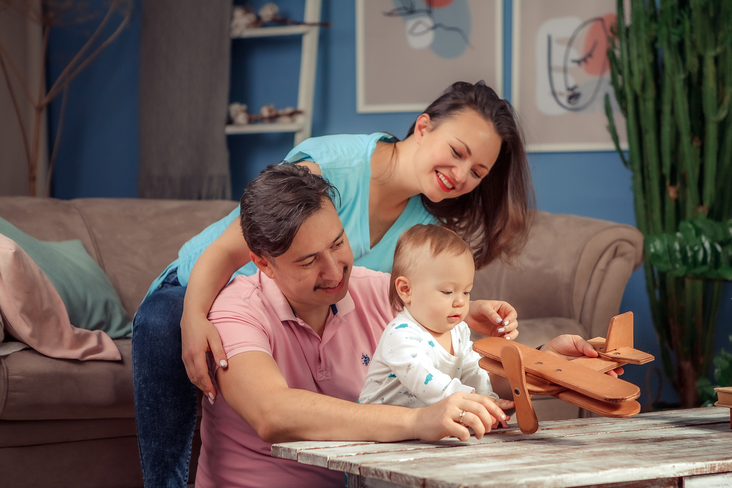 Семейная фотосессия. Family and children’s photographer in Almaty Azhar Shaidildinova