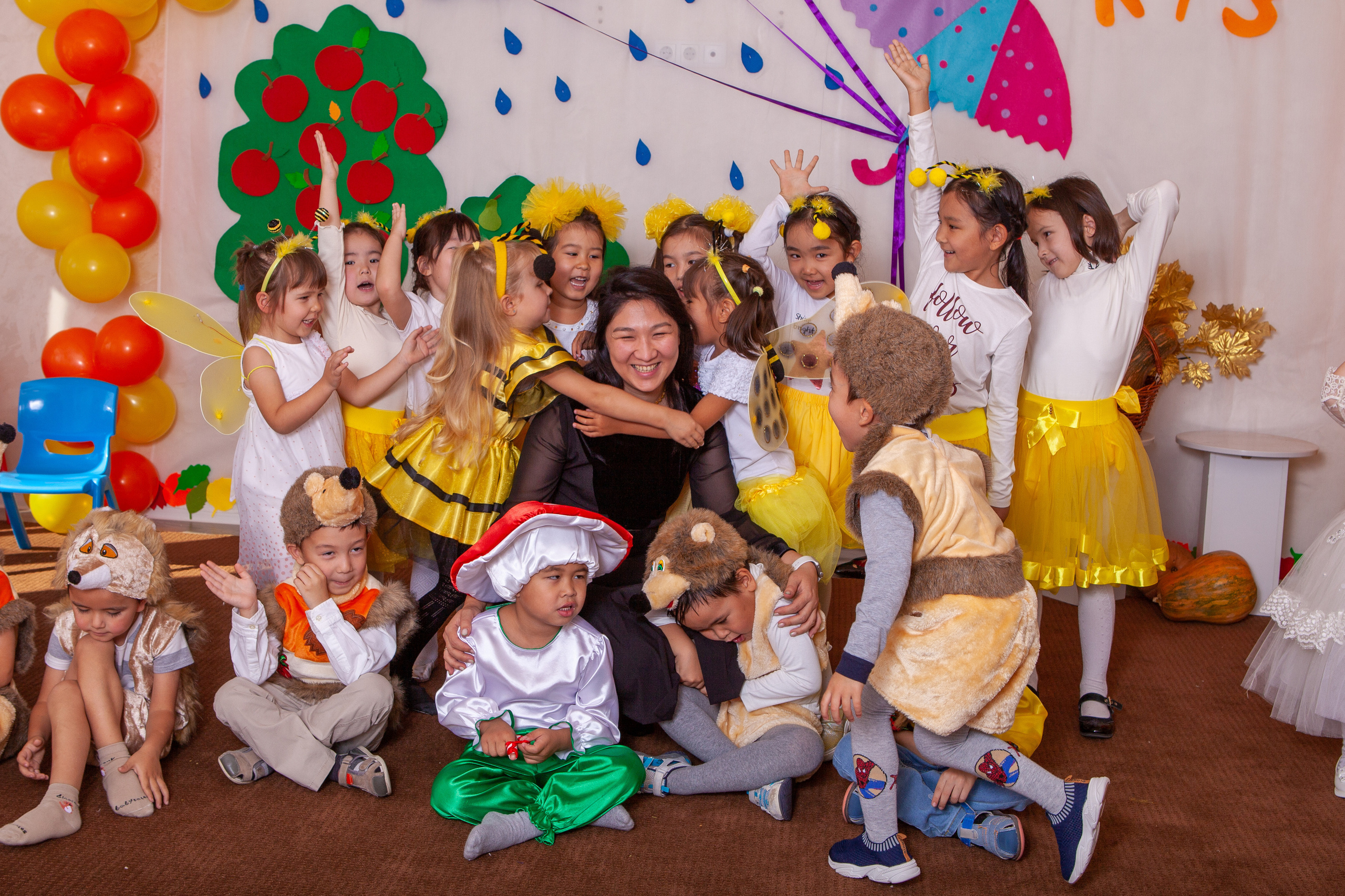 Отзывы. Family and children’s photographer in Almaty Azhar Shaidildinova