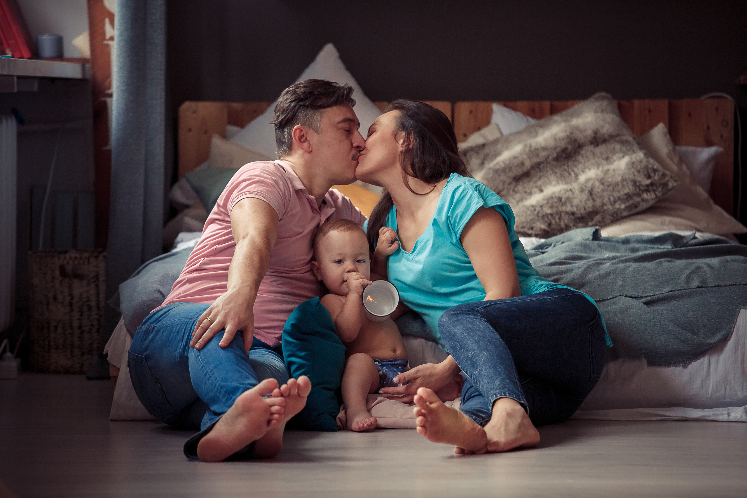 Семейная фотосессия. Family and children’s photographer in Almaty Azhar Shaidildinova