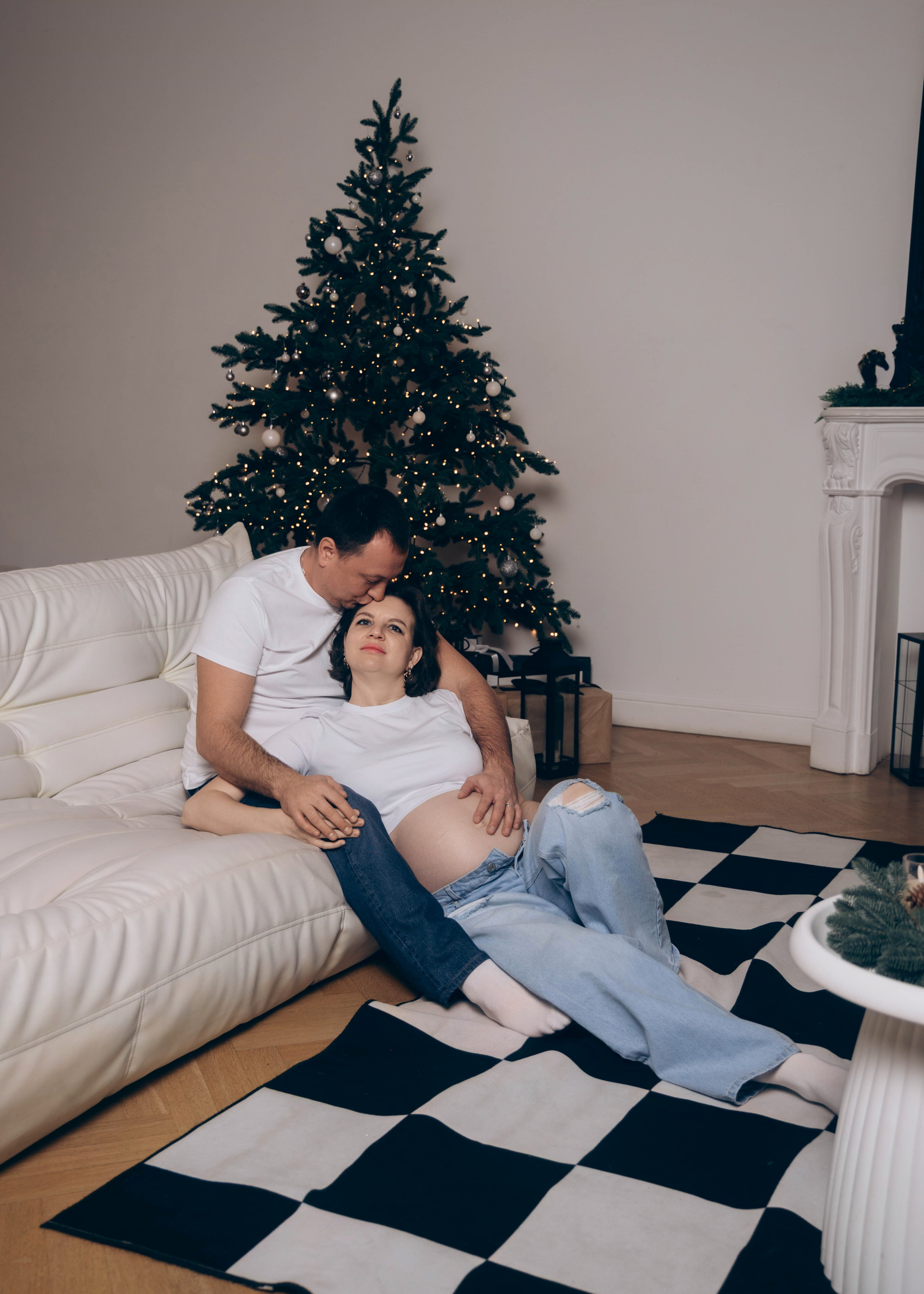 БЕРЕМЕННОСТЬ. Фотосессия новорожденных в Москве и Московской области