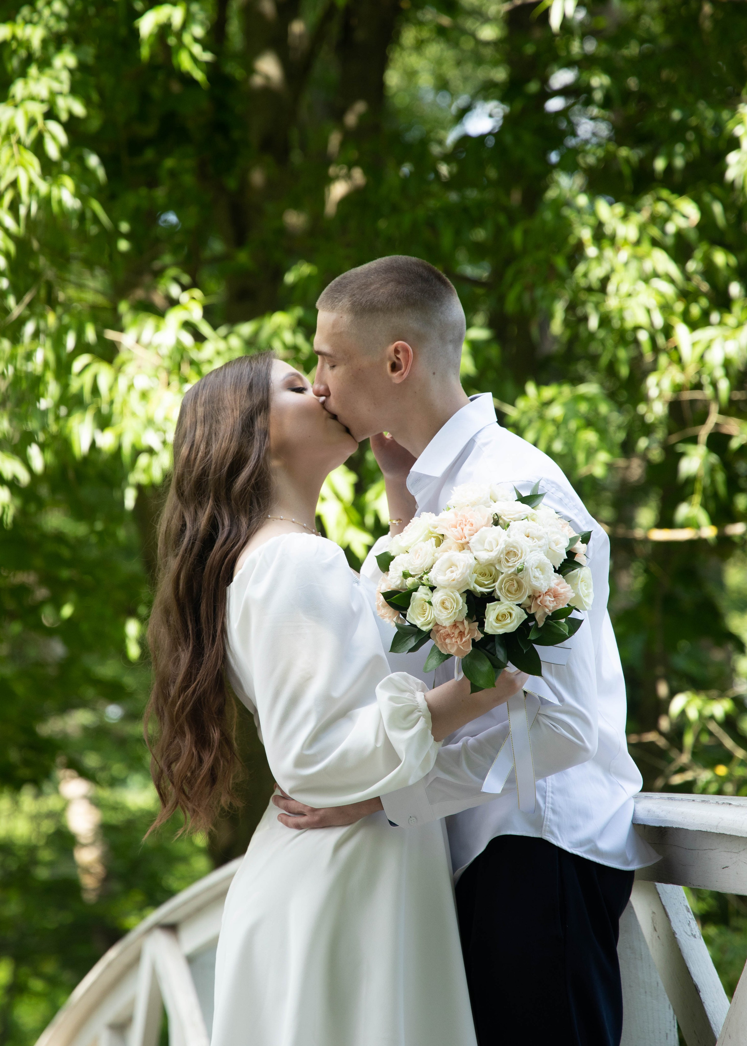 Свадьба ЗАГС+прогулка. Фотосессия новорожденных в Москве и Московской области