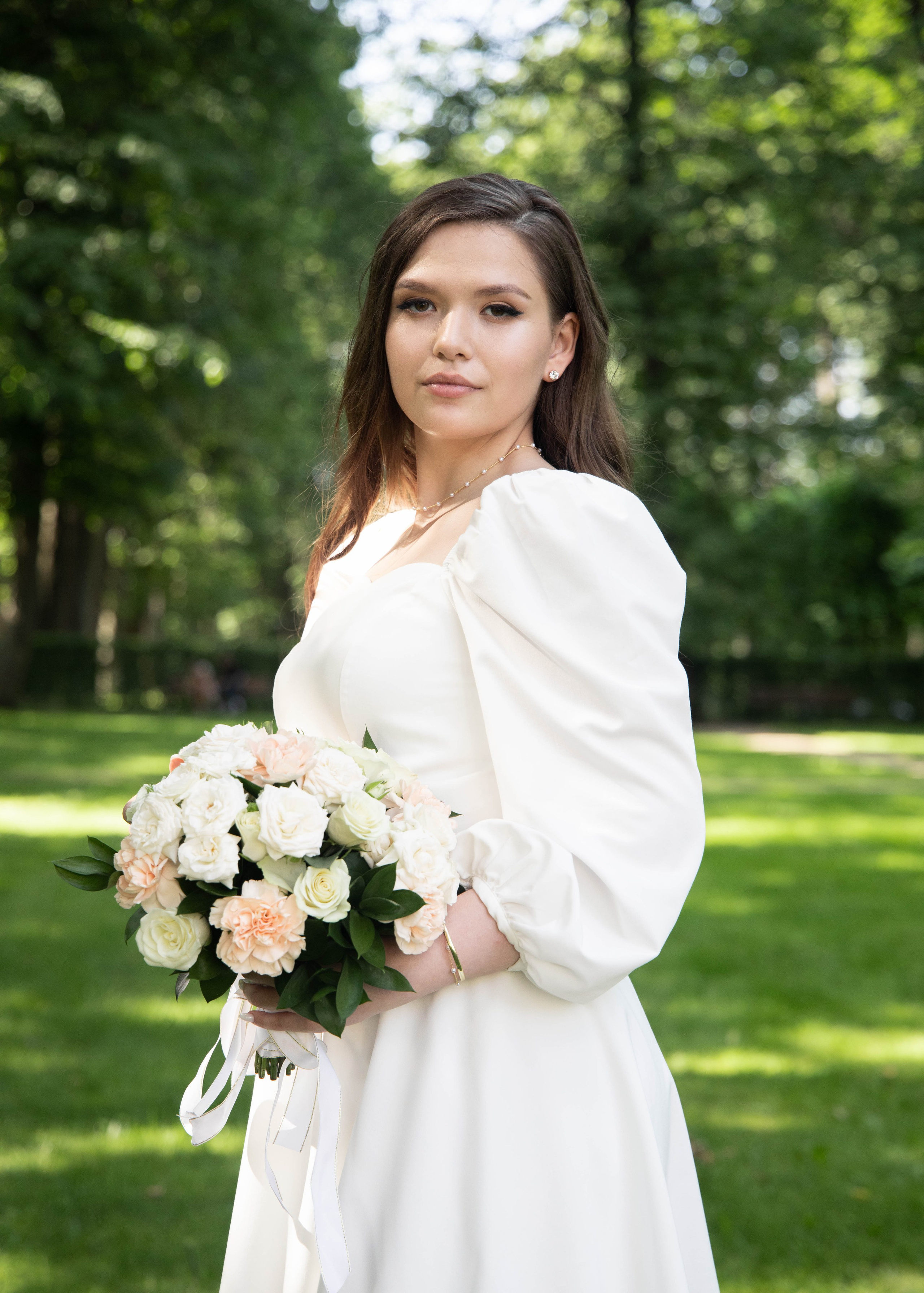 Свадьба ЗАГС+прогулка. Фотосессия новорожденных в Москве и Московской области