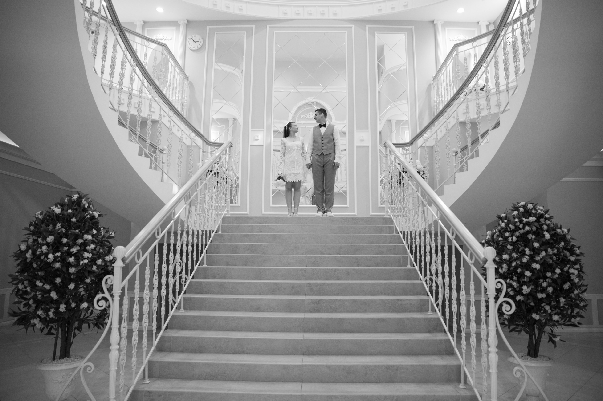 Свадебная съемка. Фотограф СПб