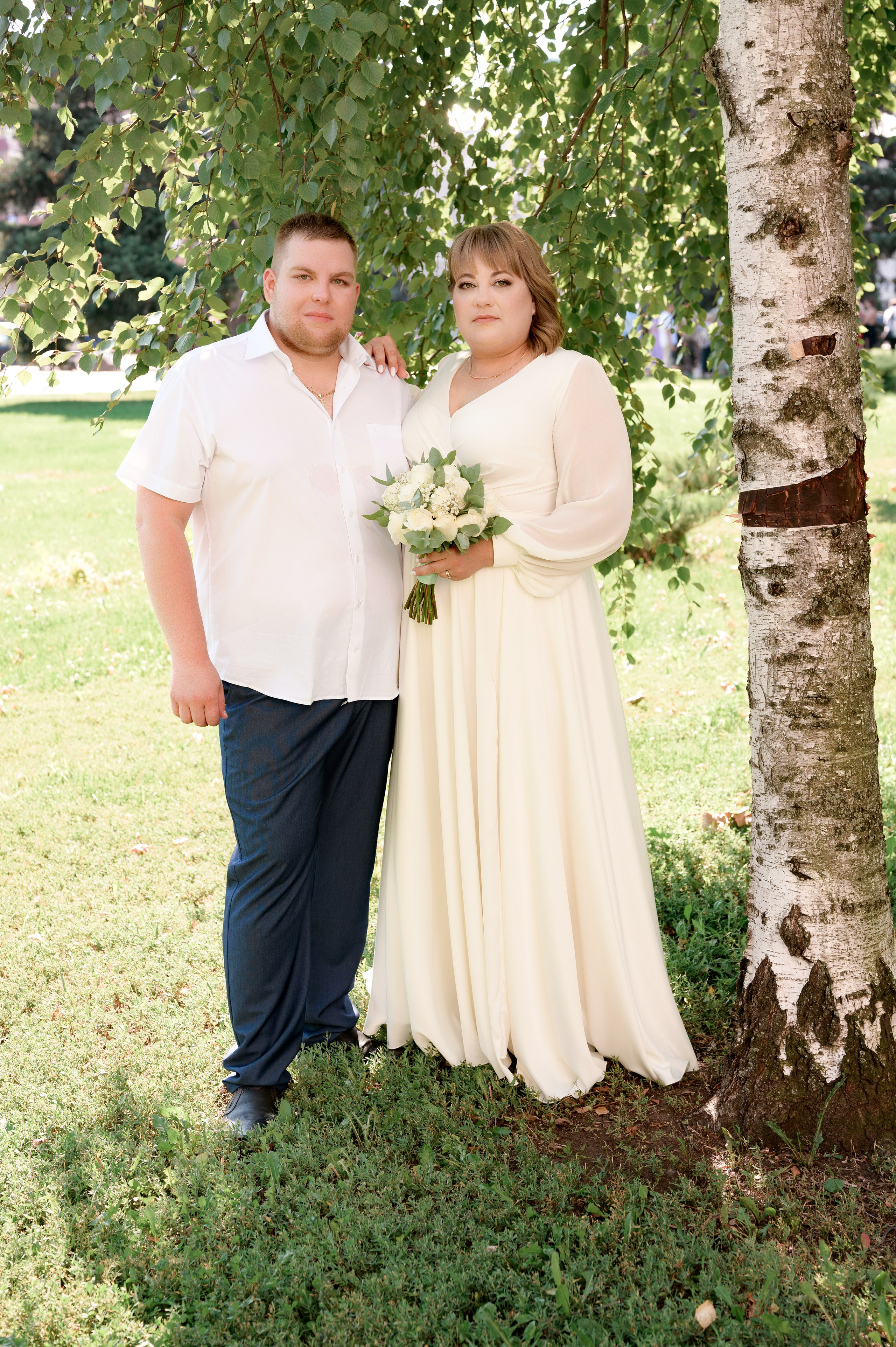 Свадебная фотоссесия. Елена Кухарева фотограф г. Тамбов