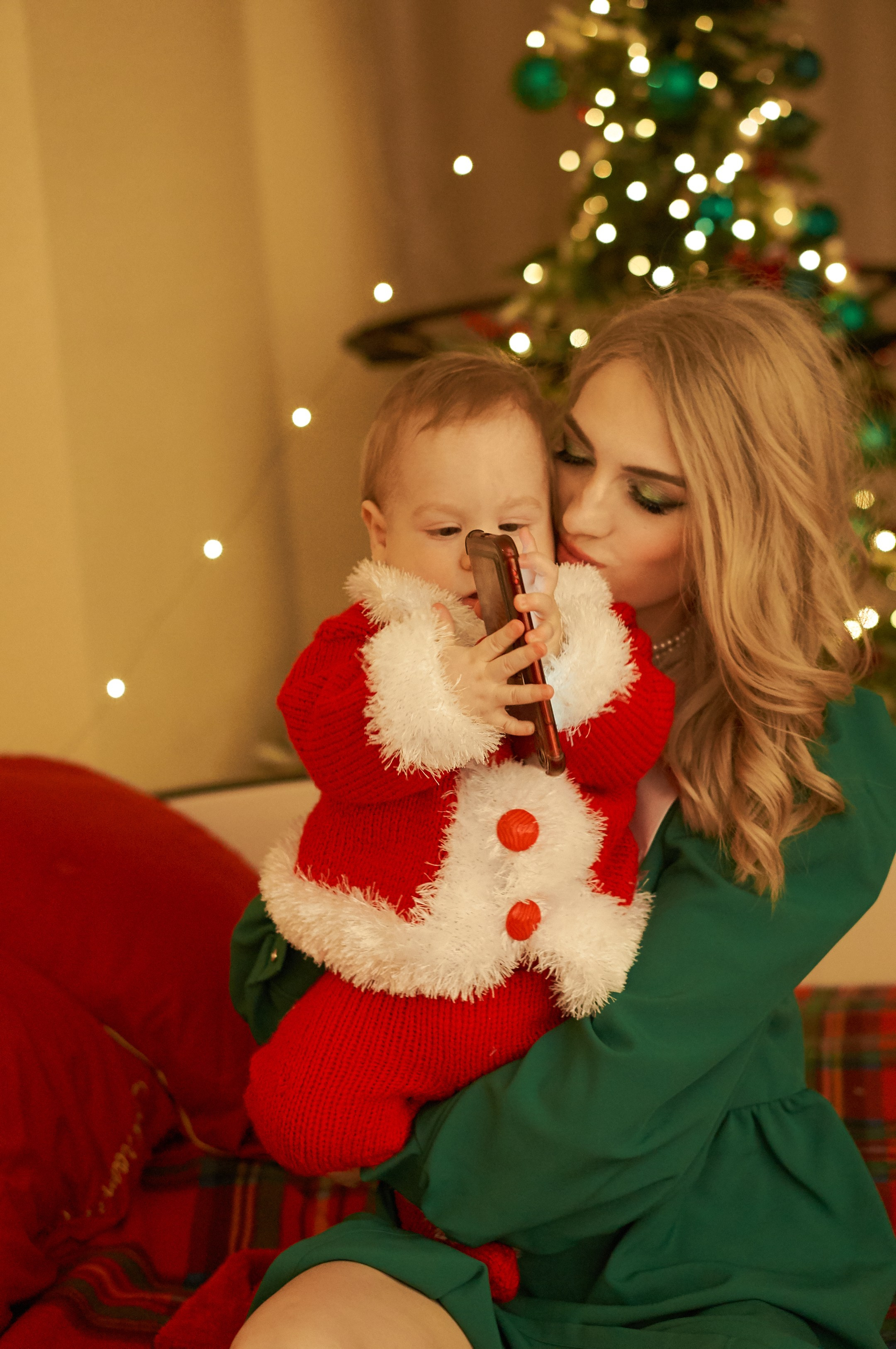 Новогоднее. Фотограф \ видеограф