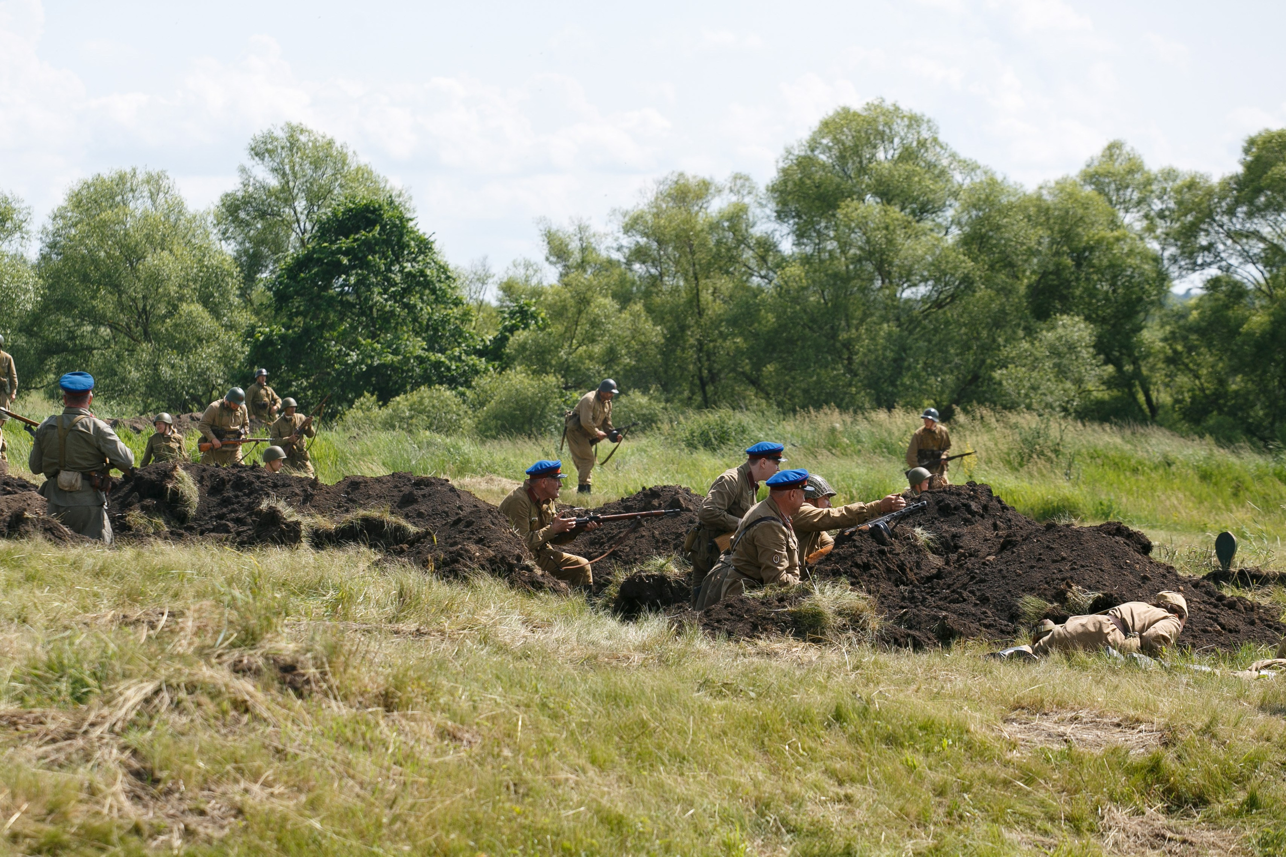 Репортажная фотосъёмка. День поля, Юбилеи, корпоративные мероприятия,. Свадебный и портретный фотограф в Липецке Станислав Истомин