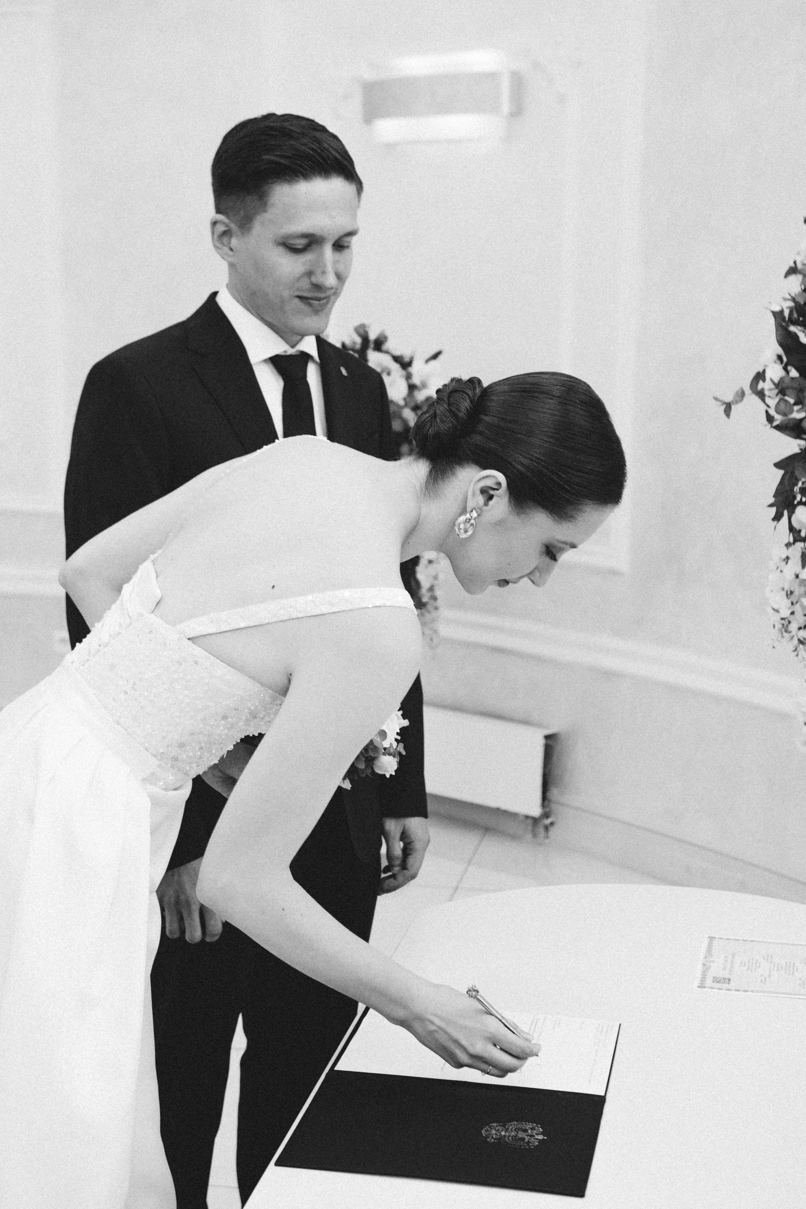 Оксана и Максим Grand Autograph Hotel & Театр оперы и балета. Фотограф Новосибирск