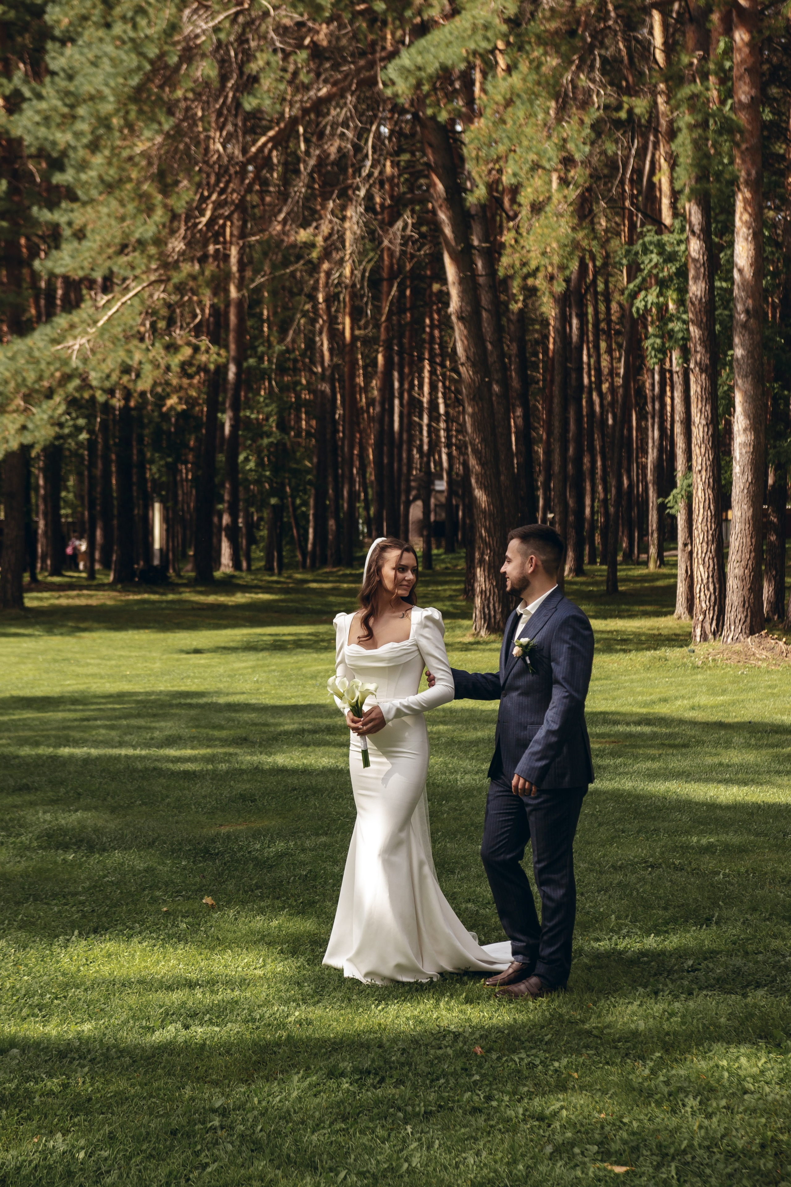 Анастасия и Алексей PARUS medical resort & SPA. Фотограф Новосибирск