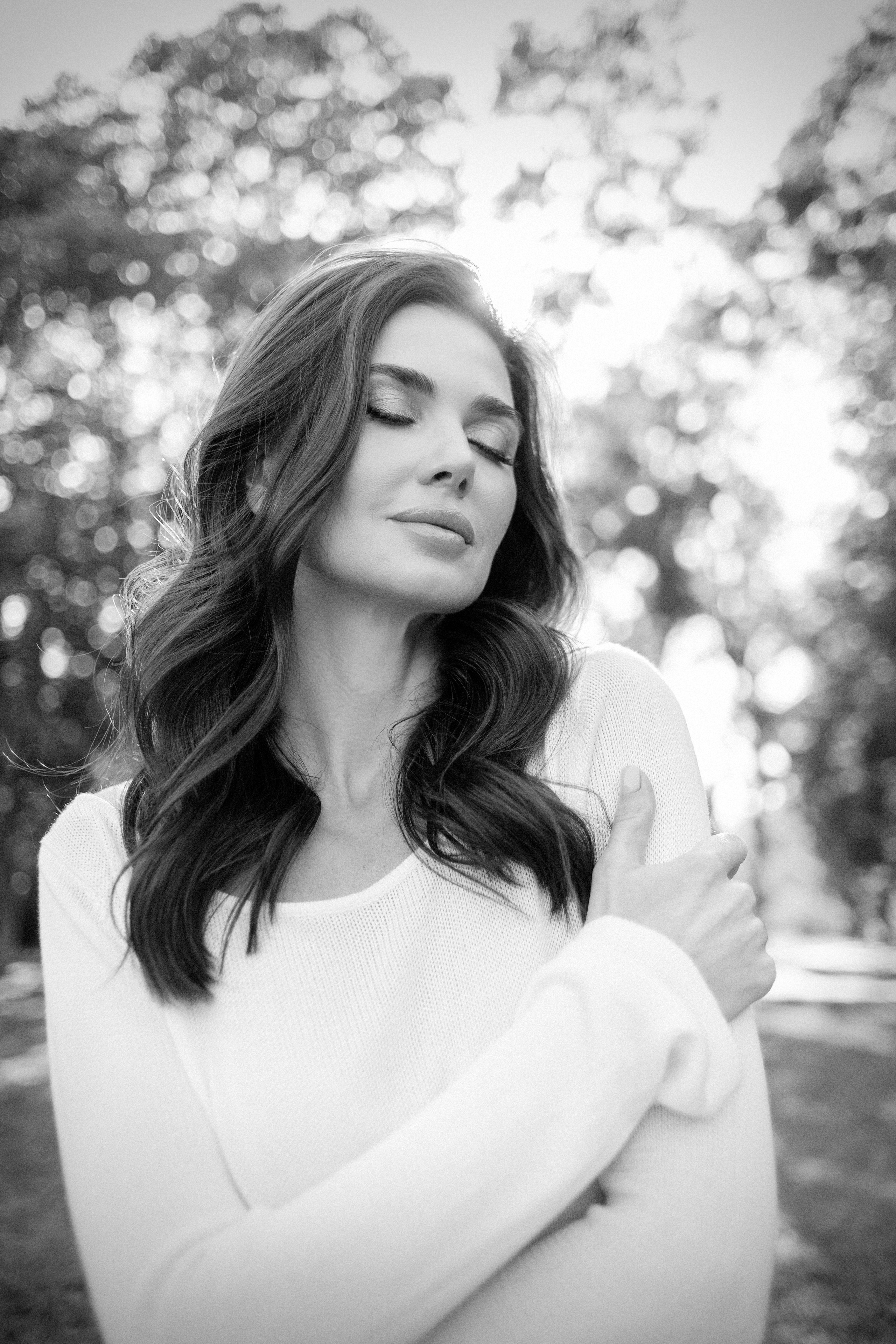 Прогулка в парке. Фотограф в Краснодаре Евгения Михаевич