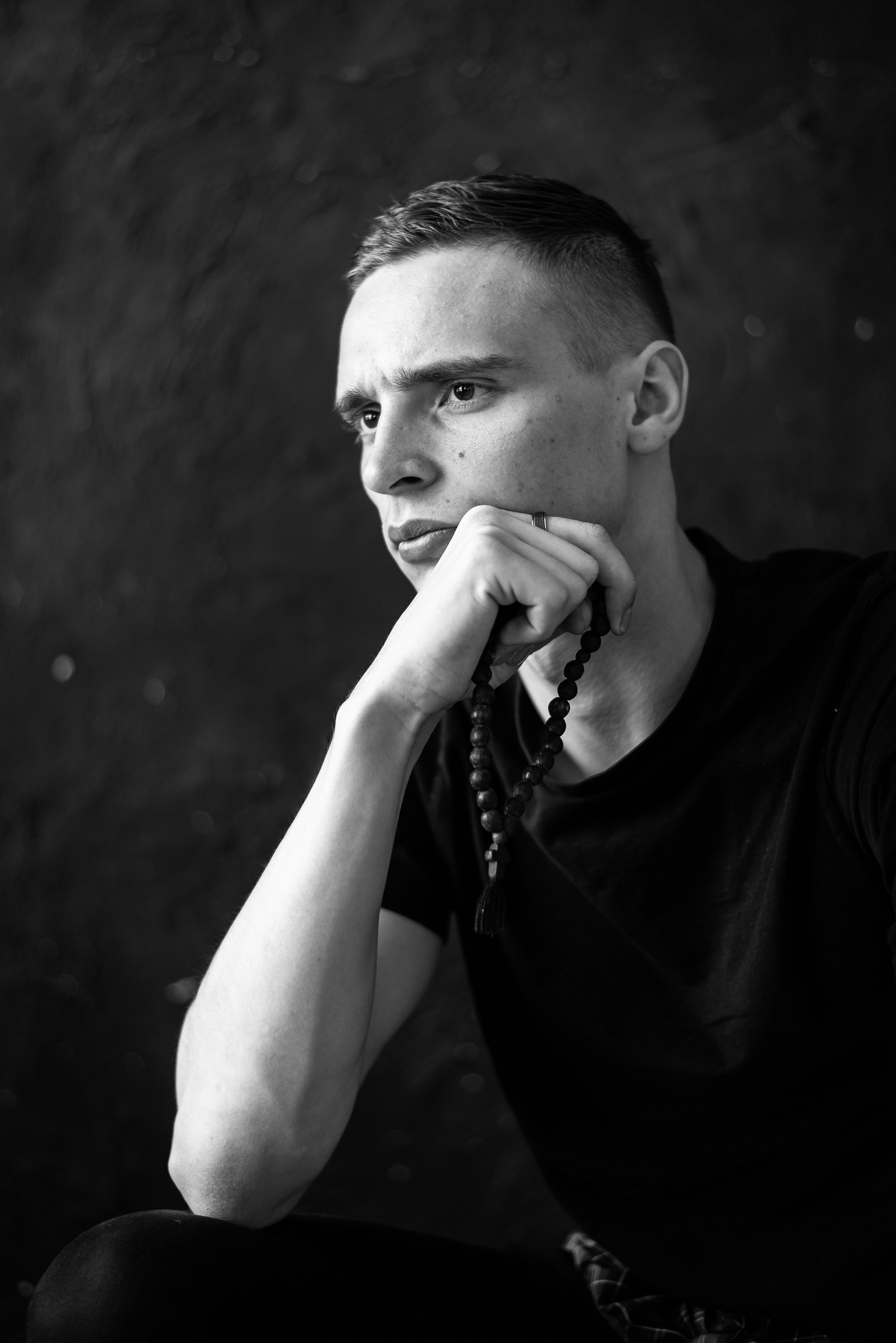 Мужские съёмки. Фотограф Комаров Сергей