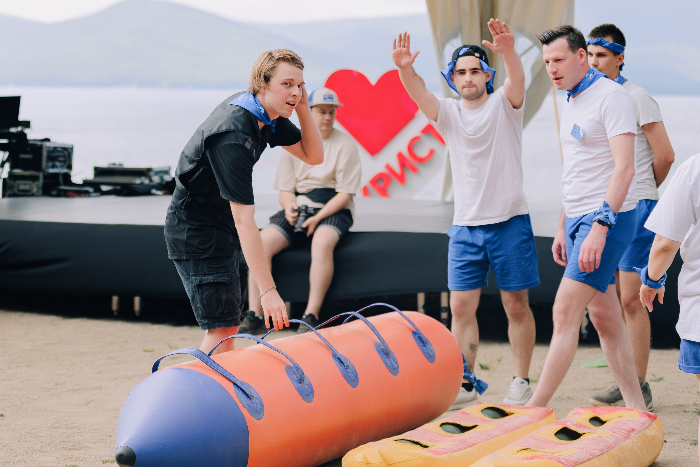 2-х ДНЕВНЫЙ КОРПОРАТИВ В СТИЛЕ ЛАГЕРНОЙ СМЕНЫ НА ТУРГОЯКЕ. Репортажный фотограф Зуев Роман г. Челябинск