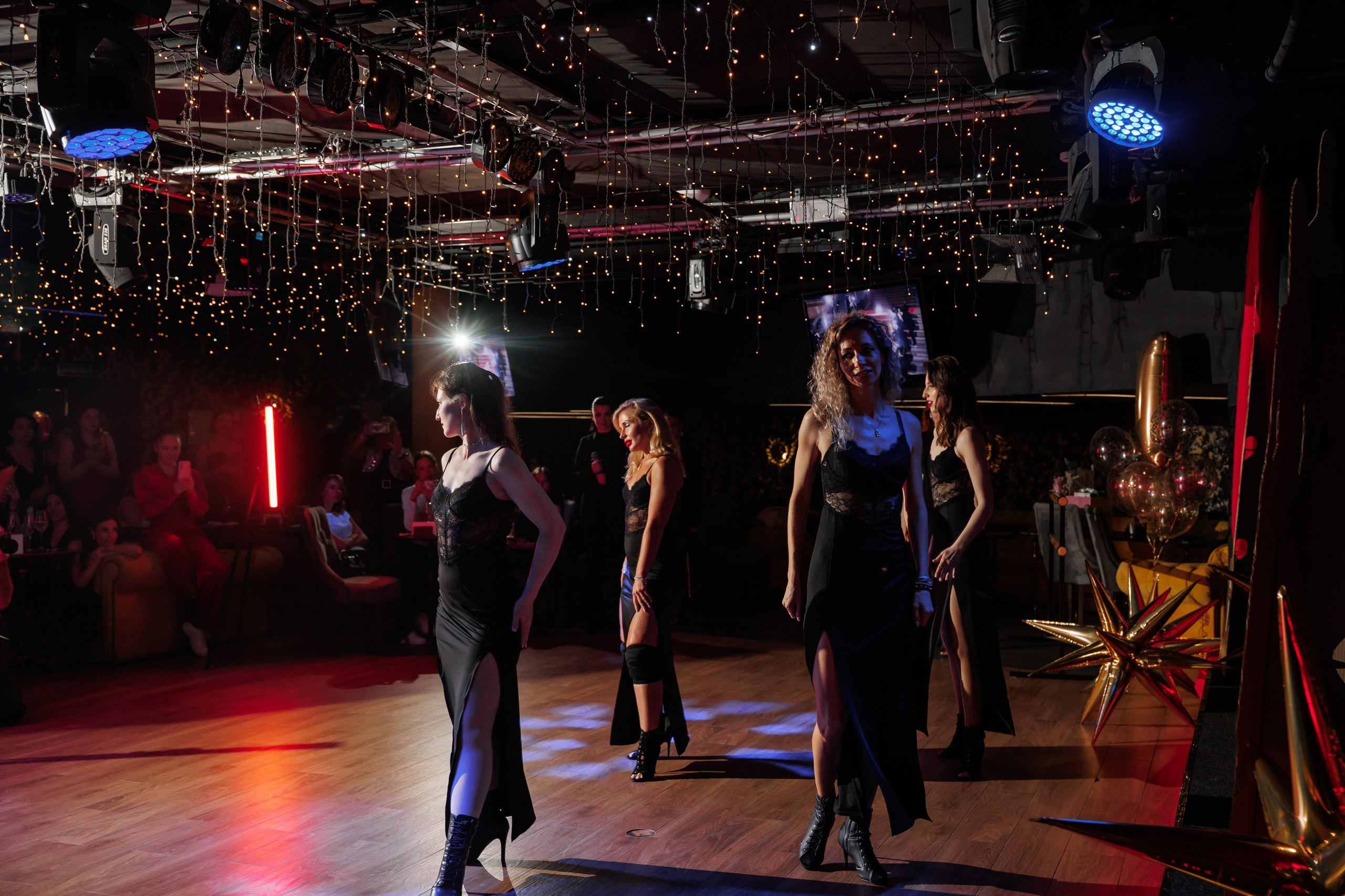 День рождения студии танцев «Yana-Dance». Свадебный и репортажный фотограф (Москва, Королев и другие)