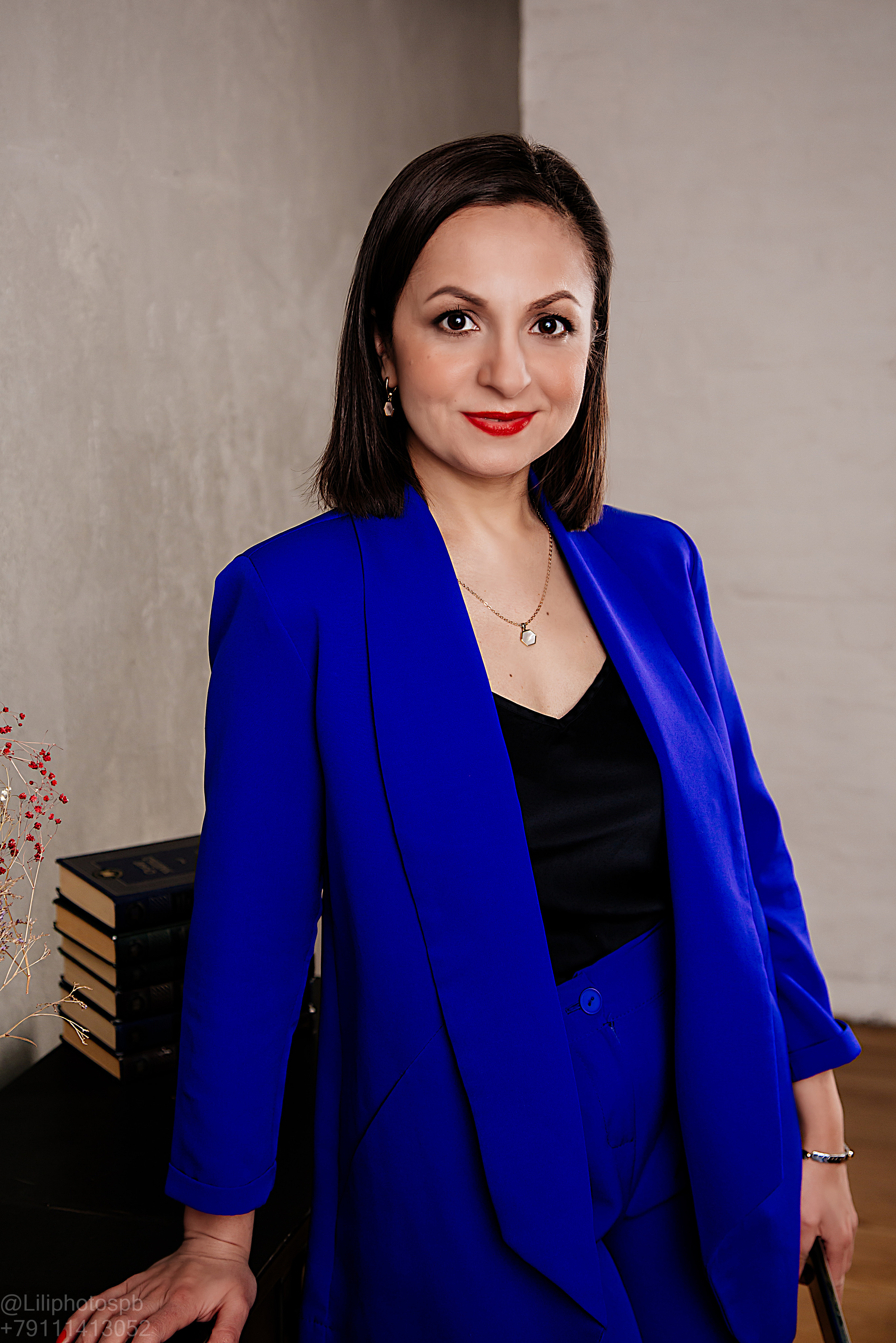 Екатерина. Фотограф Лилия Ибрагимова