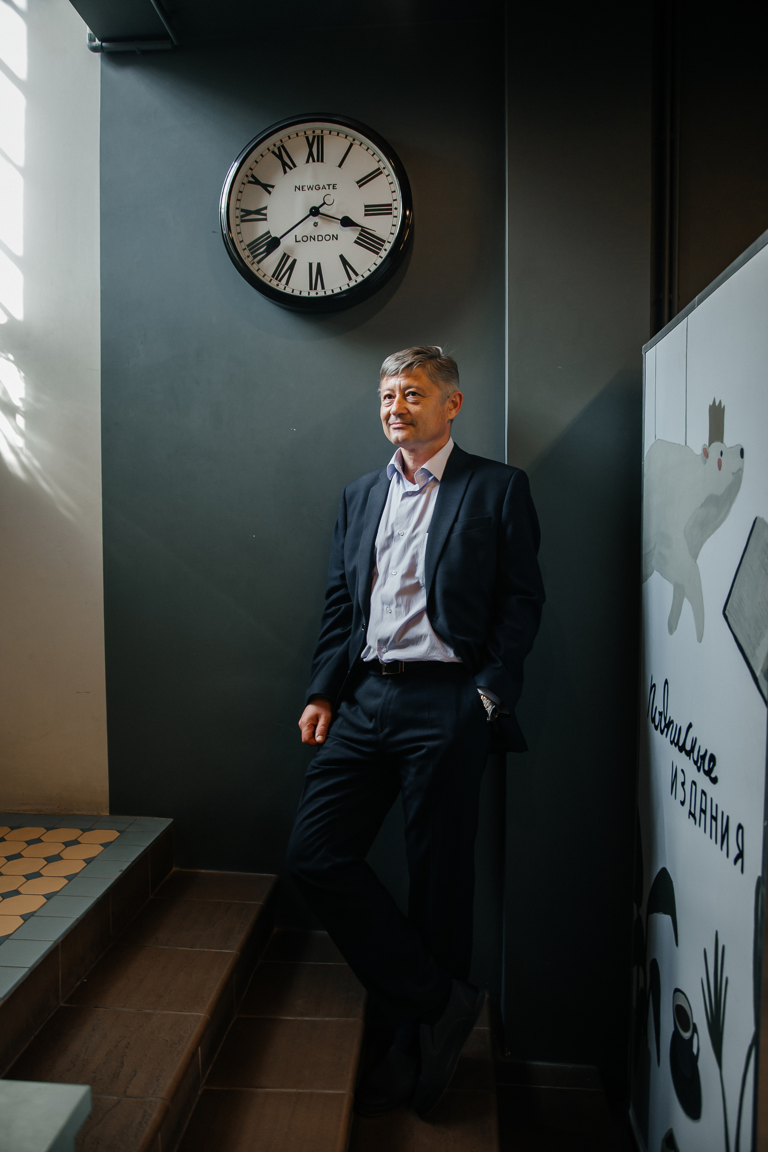 Олег. Фотограф Лилия Ибрагимова