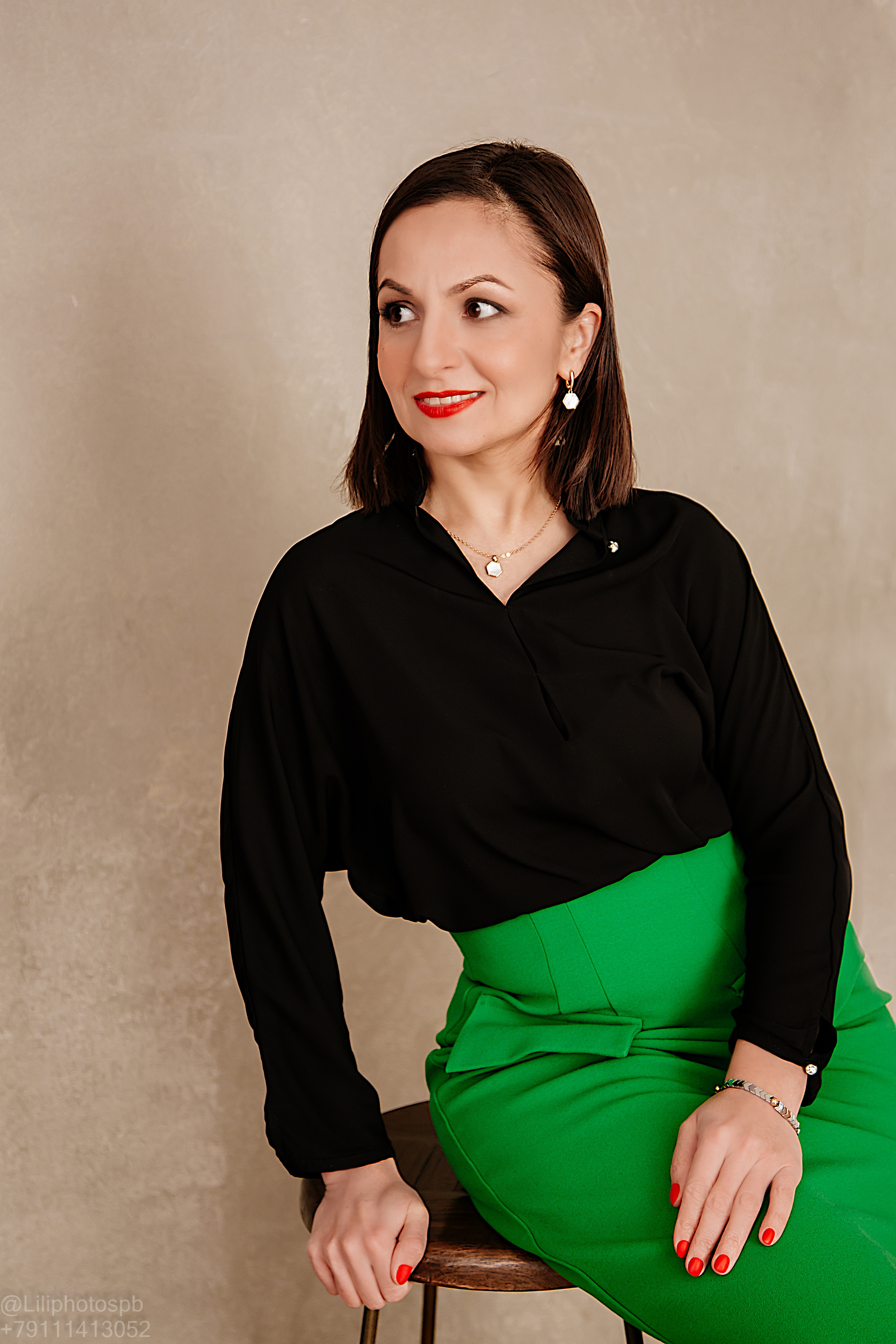 Екатерина. Фотограф Лилия Ибрагимова