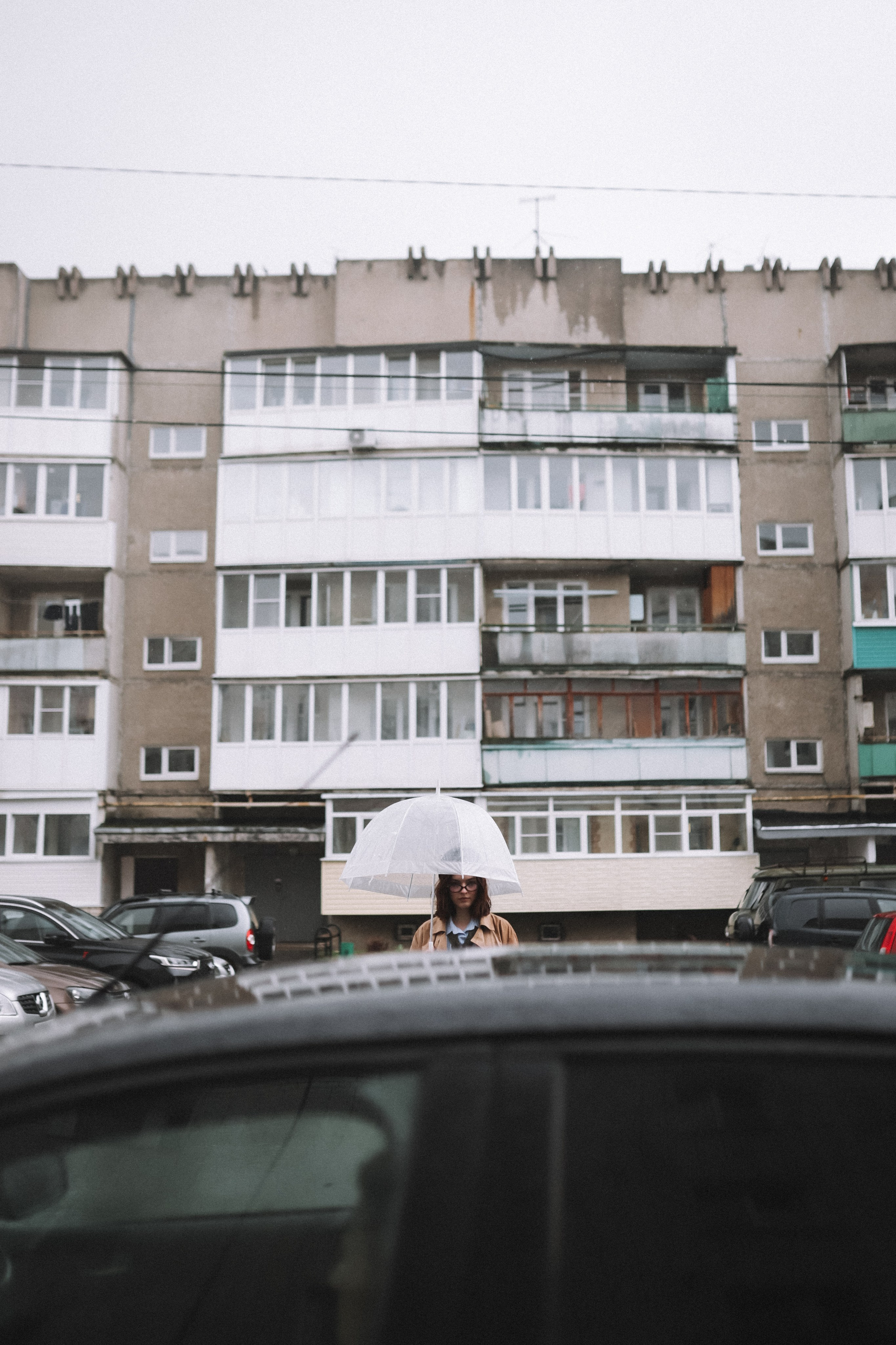 Люба. Фотограф в Нижнем Новгороде Кристина Батанова