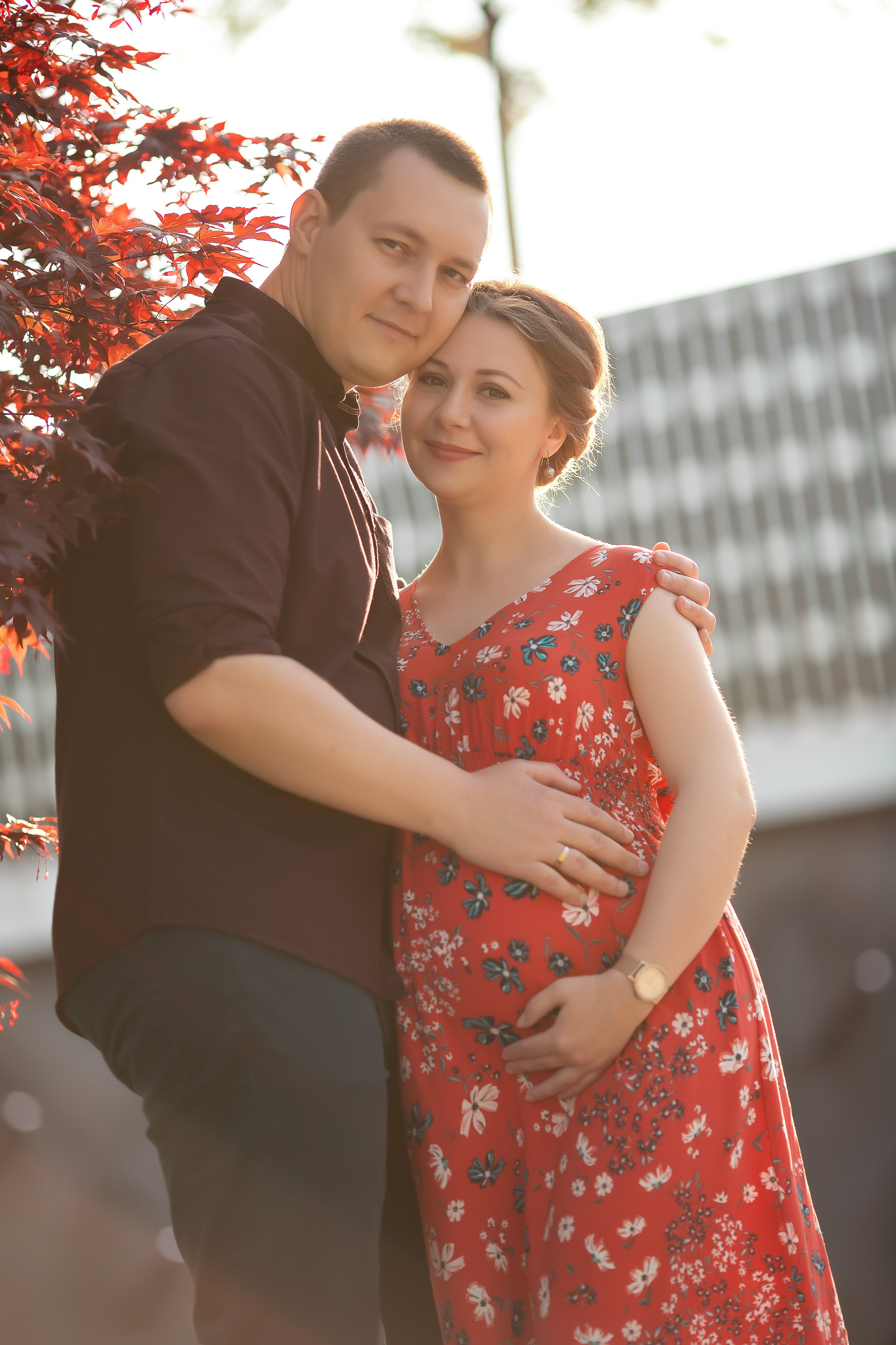 БЕРЕМЕННОСТЬ. Фотограф в Краснодаре Анна Светикова