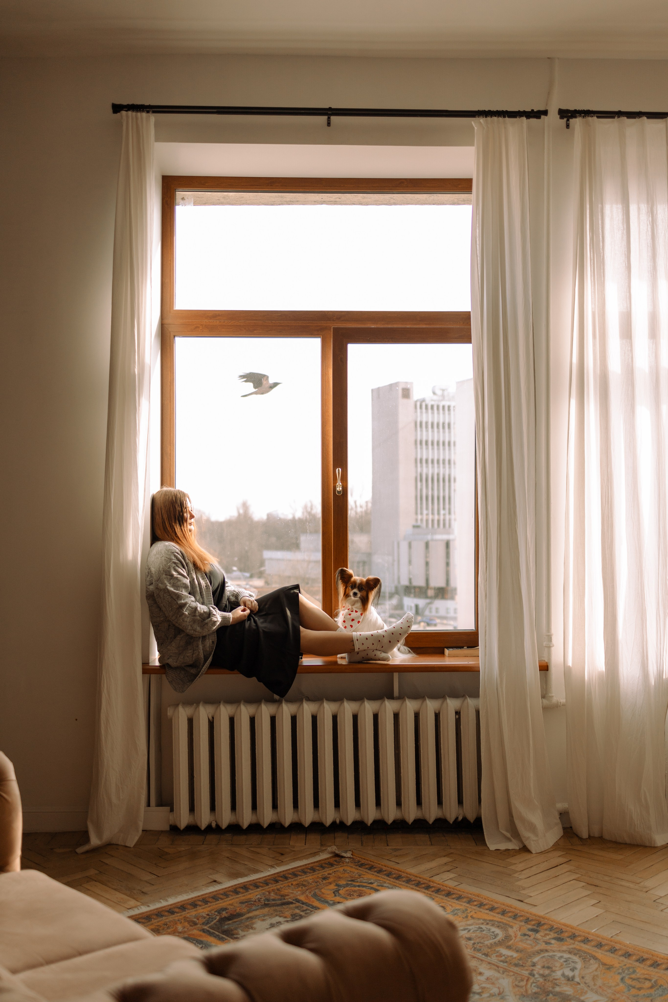 Женя и Брю. Фотограф — Анималист | Санкт-Петербург