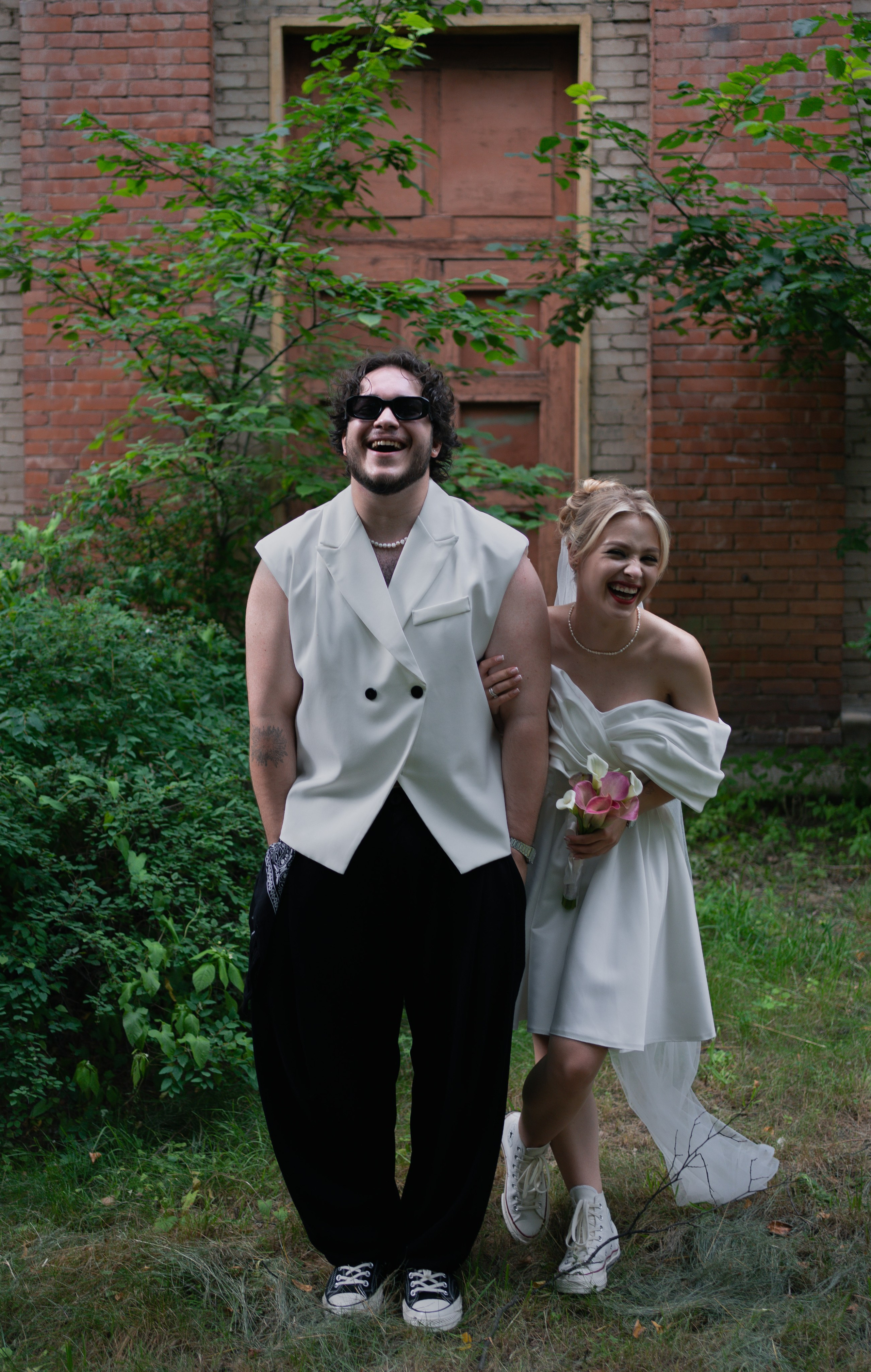 Артём и Дарья. Елена Чернега свадебный и коммерческий фотограф