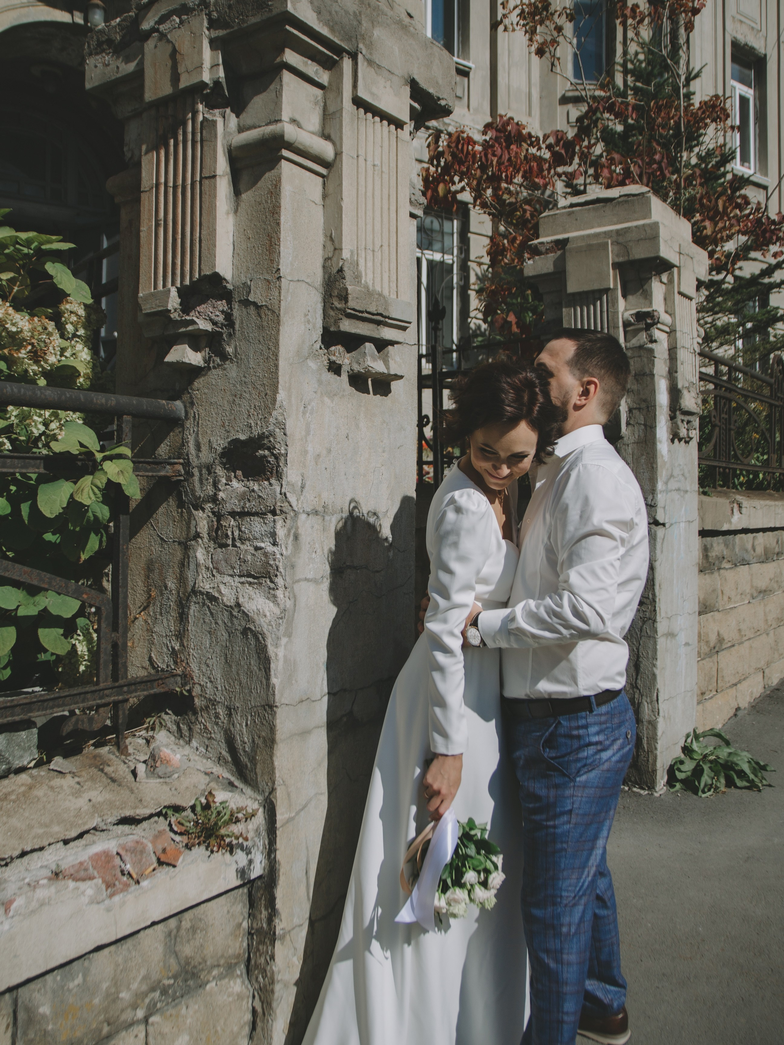 Сергей & Валерия. Фотограф во Владивостоке Парамонова Елена