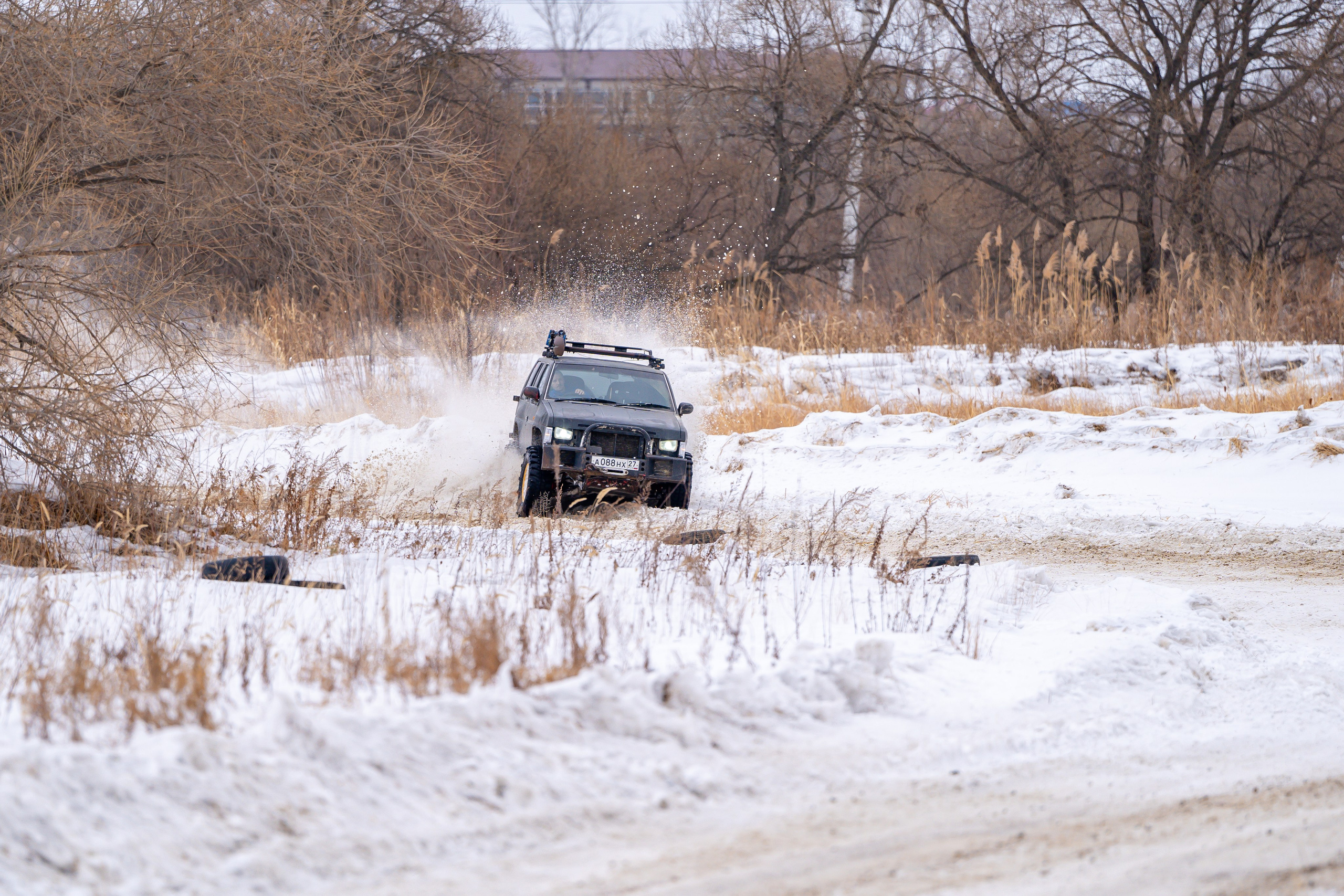 Ралли спринт «Даманская сталь». Фотограф Маргарита Слободянина в Хабаровске