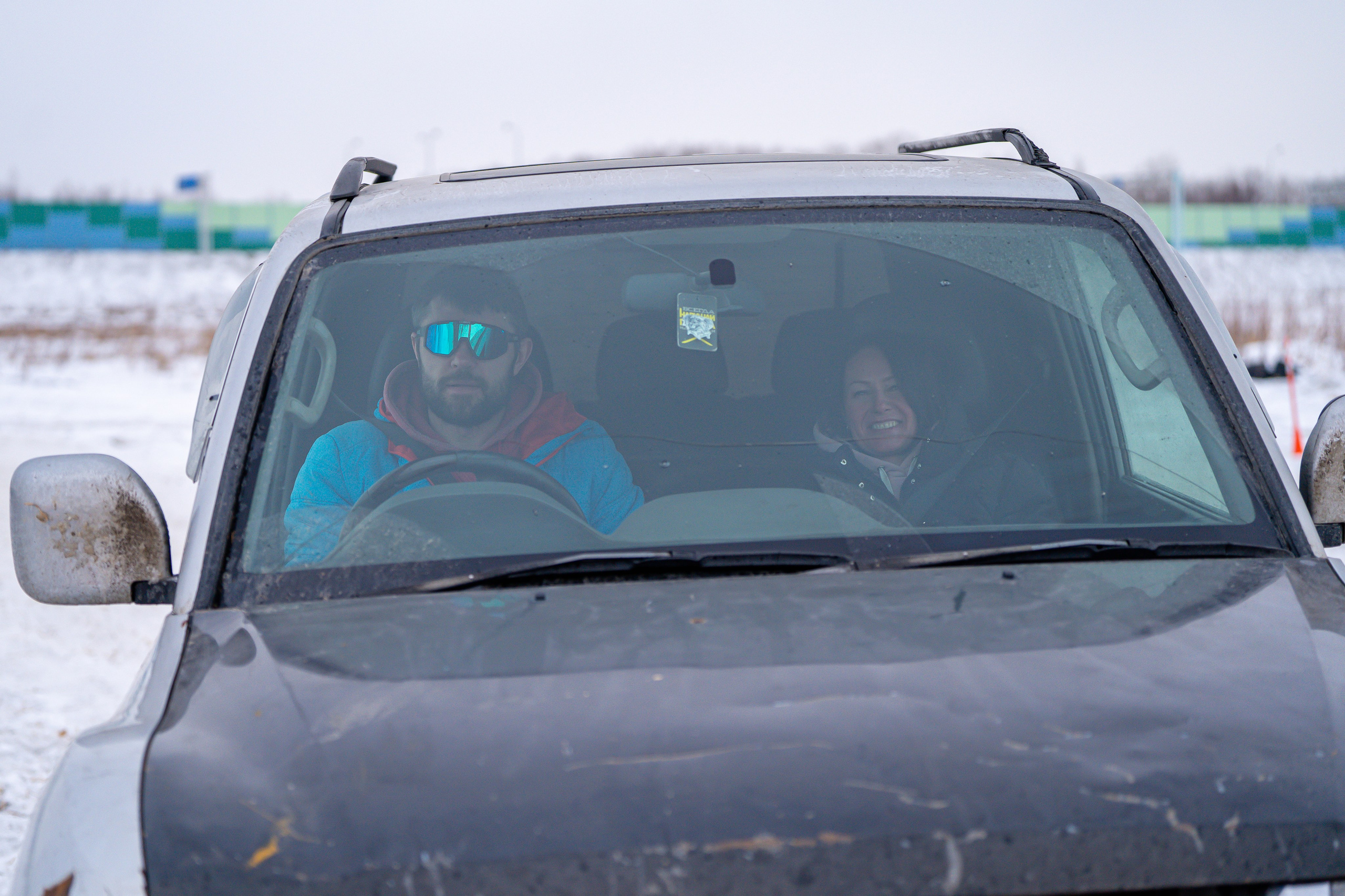 Ралли спринт «Даманская сталь». Фотограф Маргарита Слободянина в Хабаровске