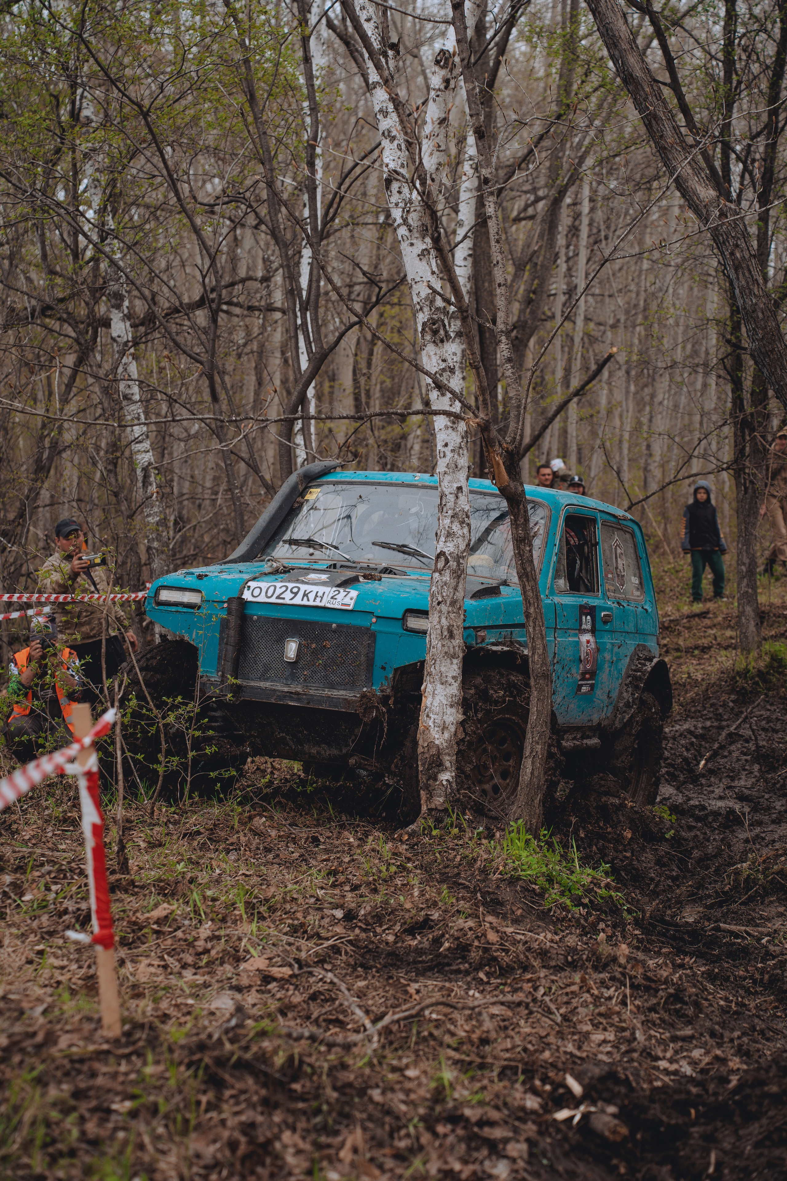 Гонки RFC. Фотограф Маргарита Слободянина в Хабаровске