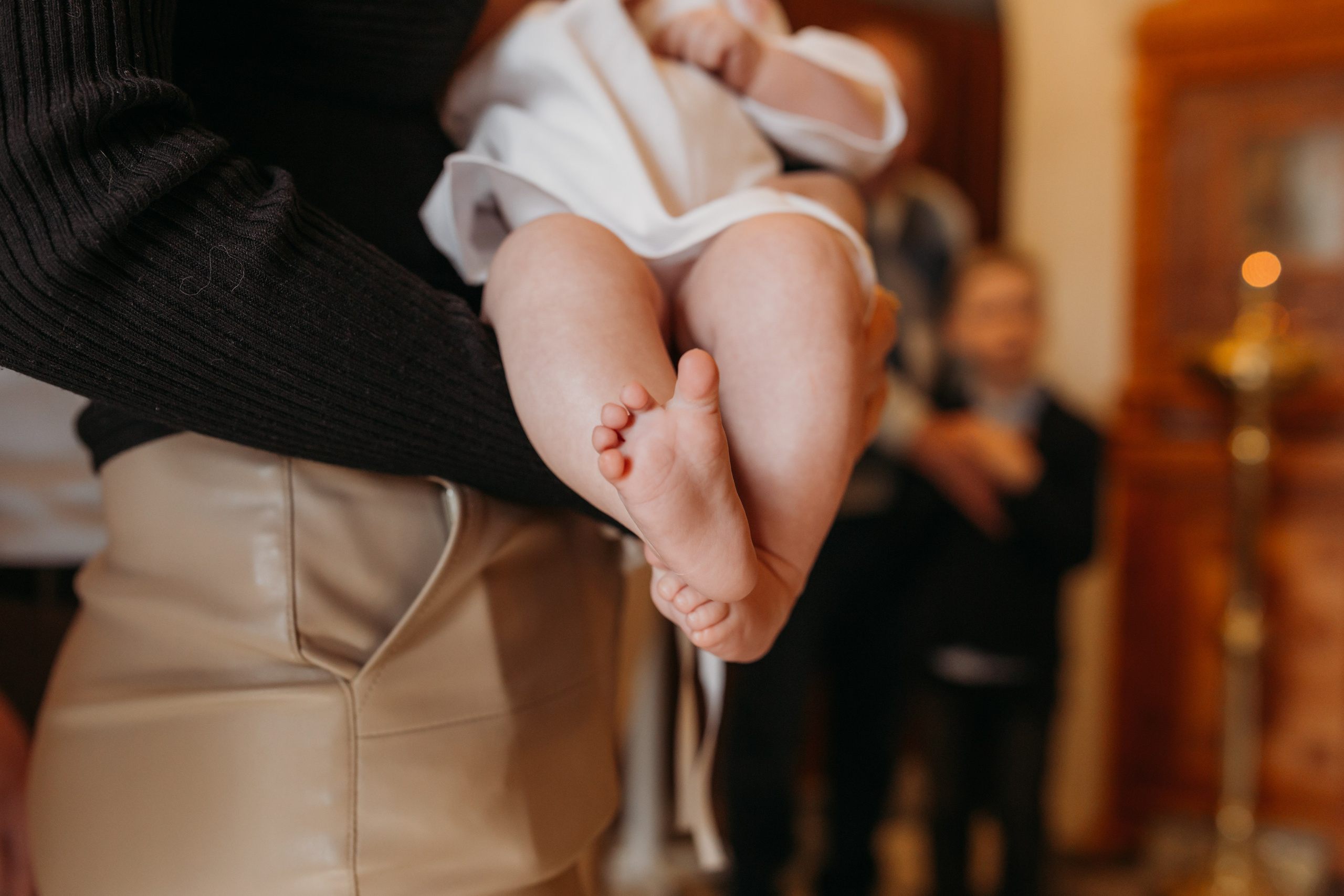 Таинство Крещения. Семейный фотограф в Волгограде Надежда Головко