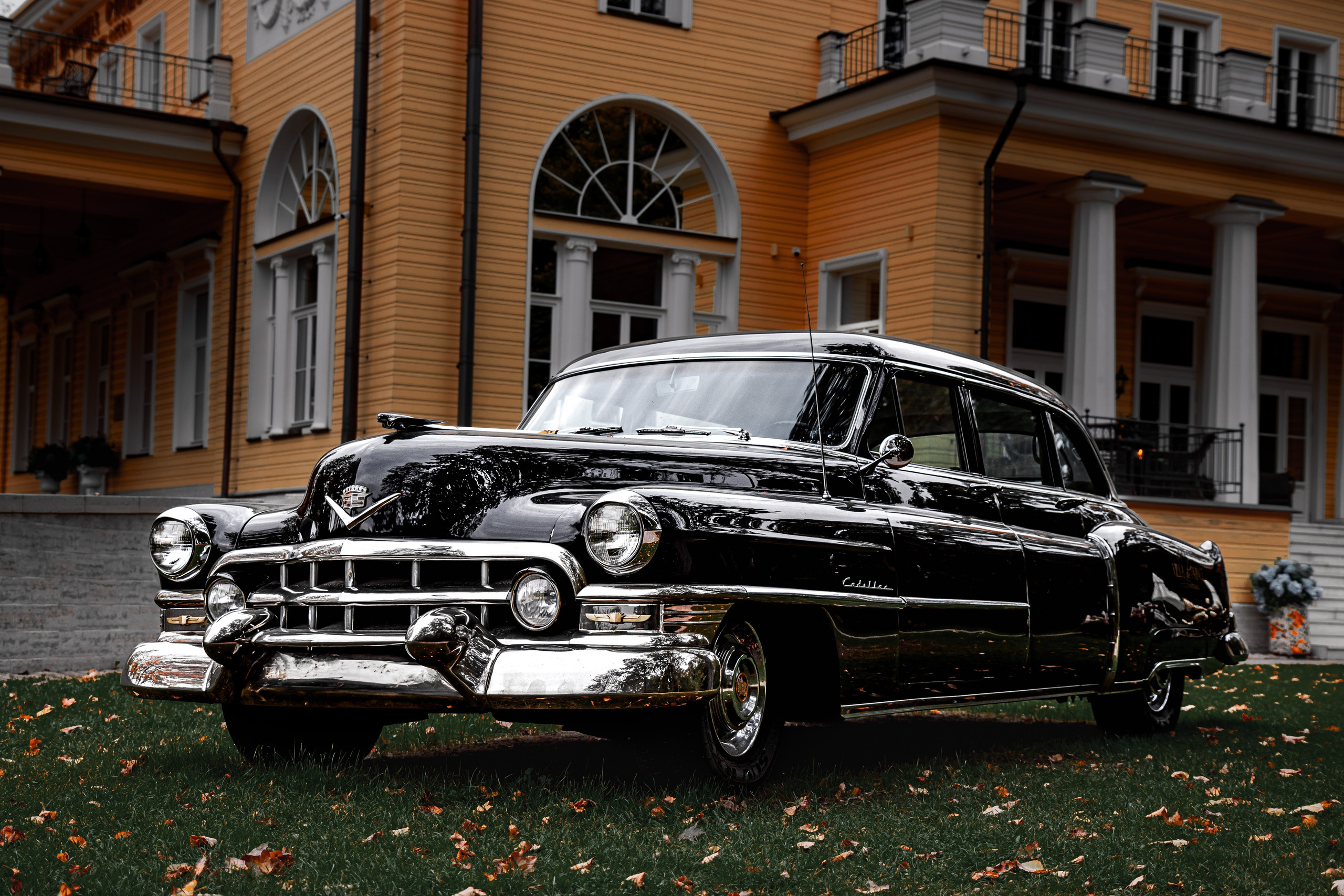 У виллы Принца Ольденбургского. Фотограф | Данил Шукан | Санкт-Петербург