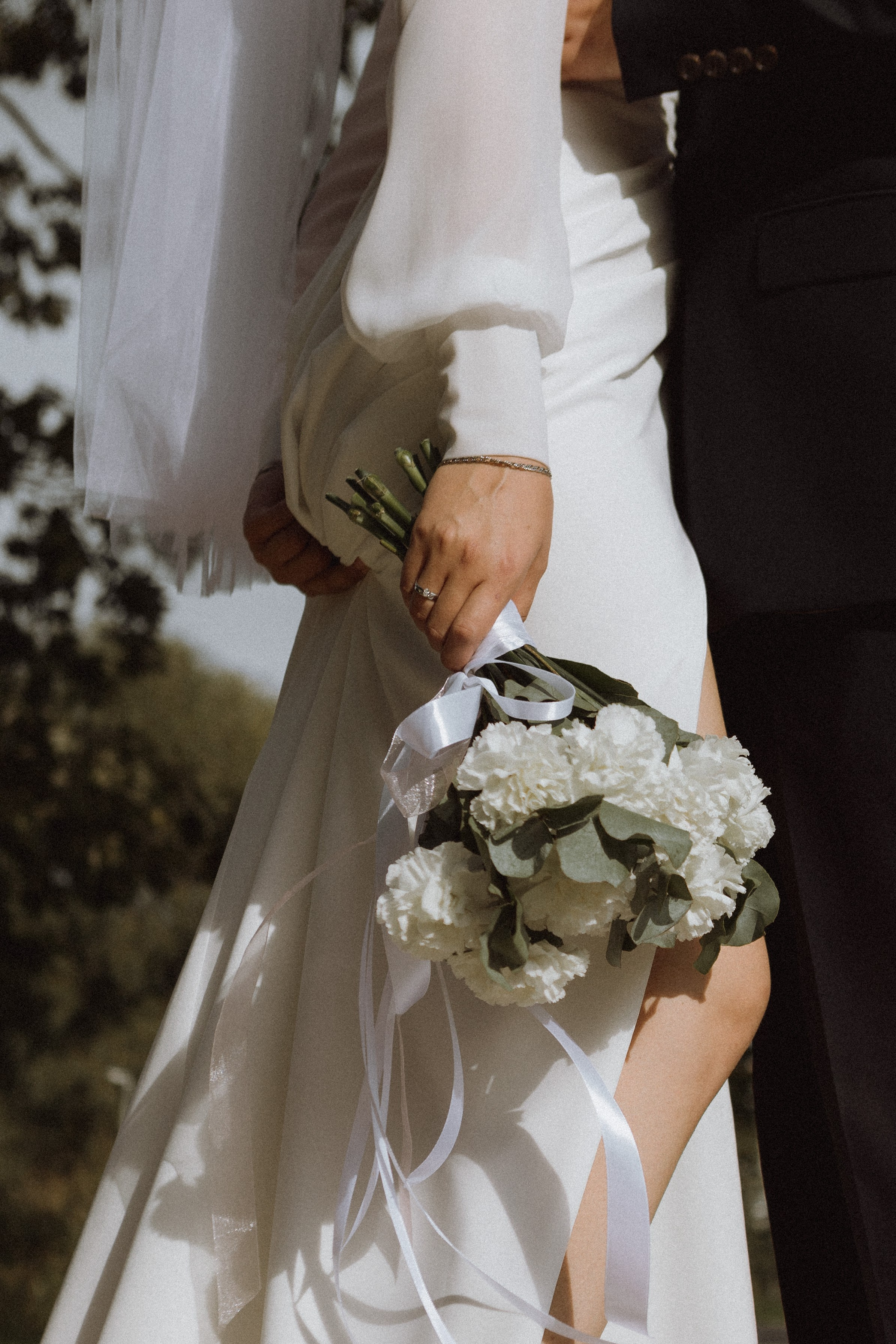 Фотограф Калагина Светлана в Москве. Снимаю свадебные фотосессии, включающие съемку в ЗАГСе и прогулку молодоженов