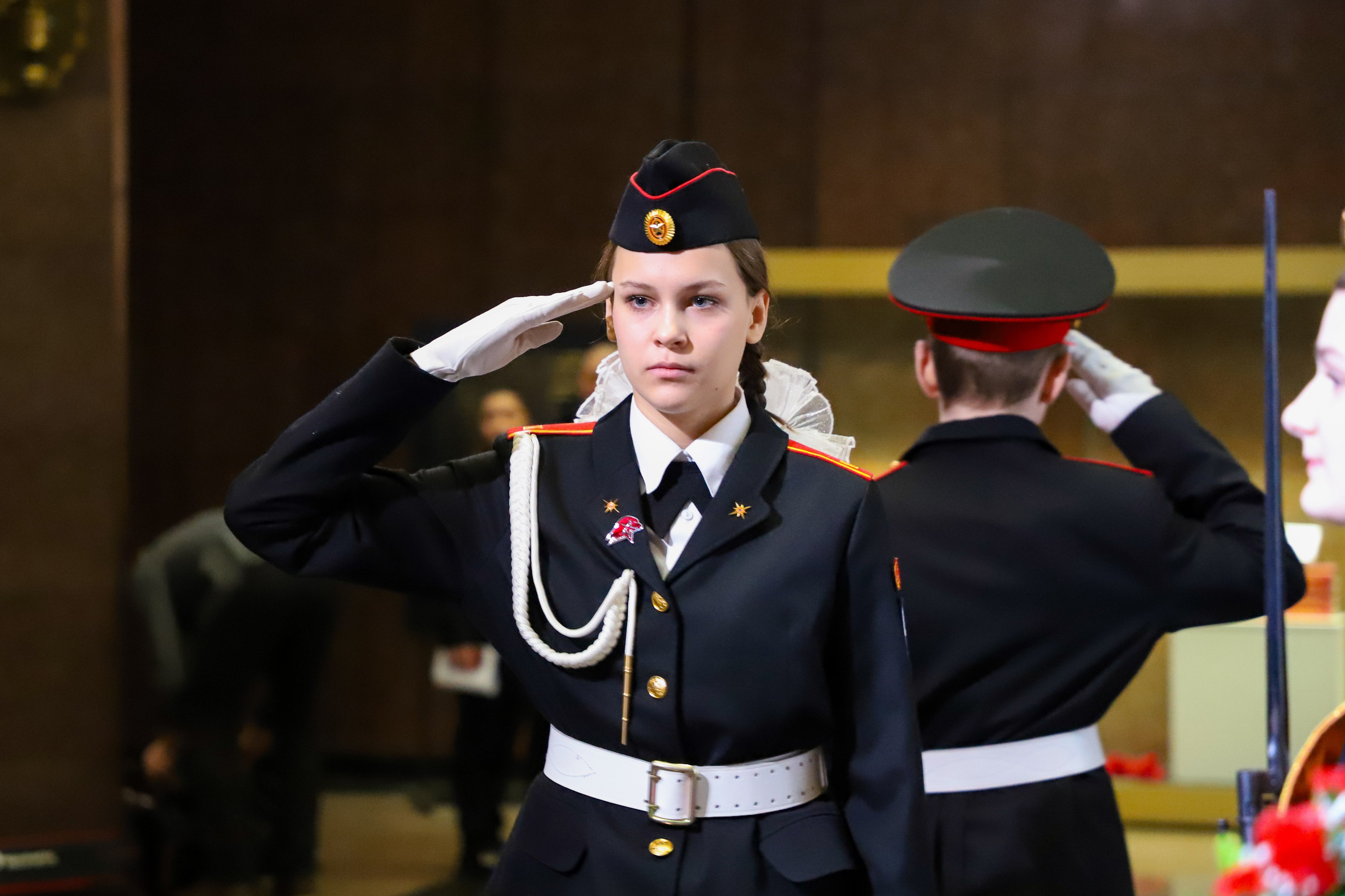 Кадеты и Юнармия. K-pop (и не только) фотограф в Москве Светлана Полякова