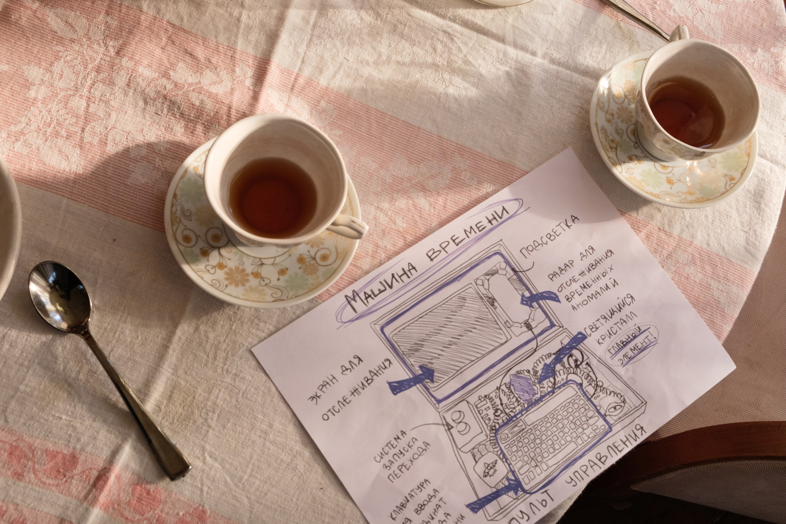 Тот самый изобретатель. Кристина — портретный фотограф