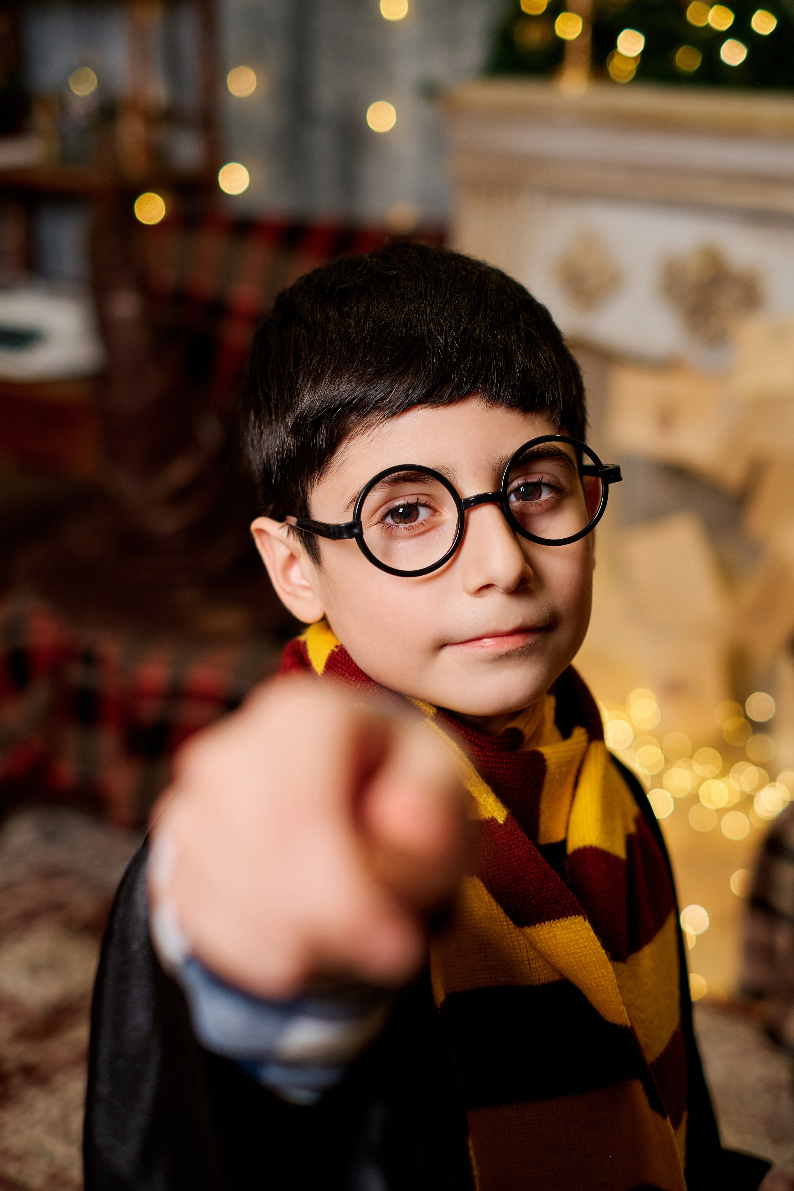 День рождения стиле Гарри Поттер. Фотограф Таганрог Анна Трайжон