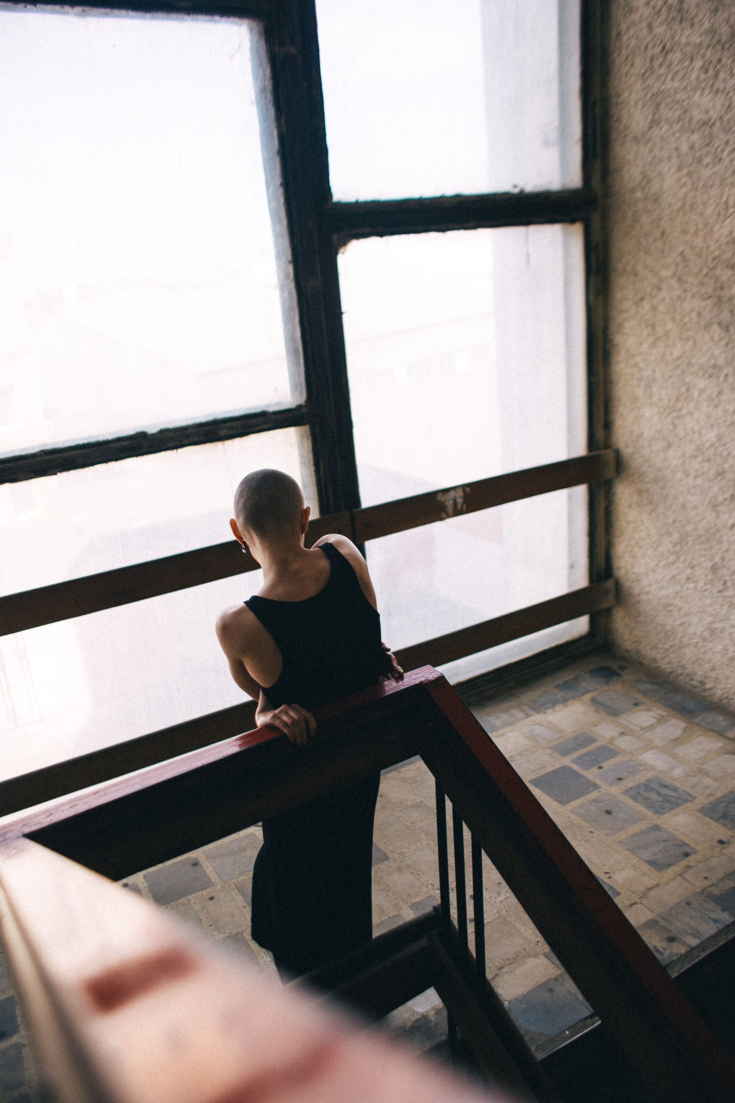 Лиза. Протест. Фотограф в Нижнем Новгороде