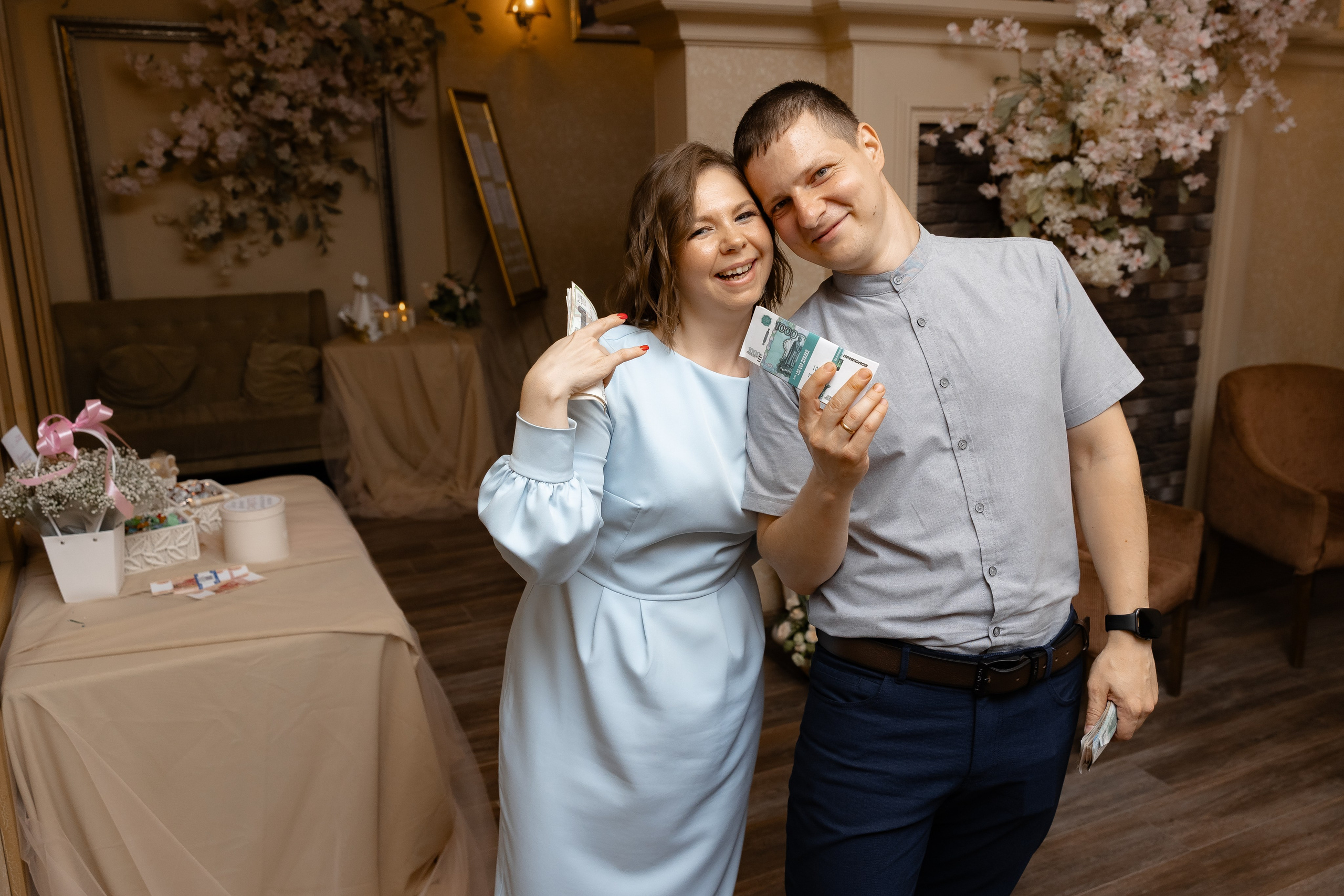 Полина и Илья. Свадебный и семейный фотограф в Челябинске. Аврамец Анна