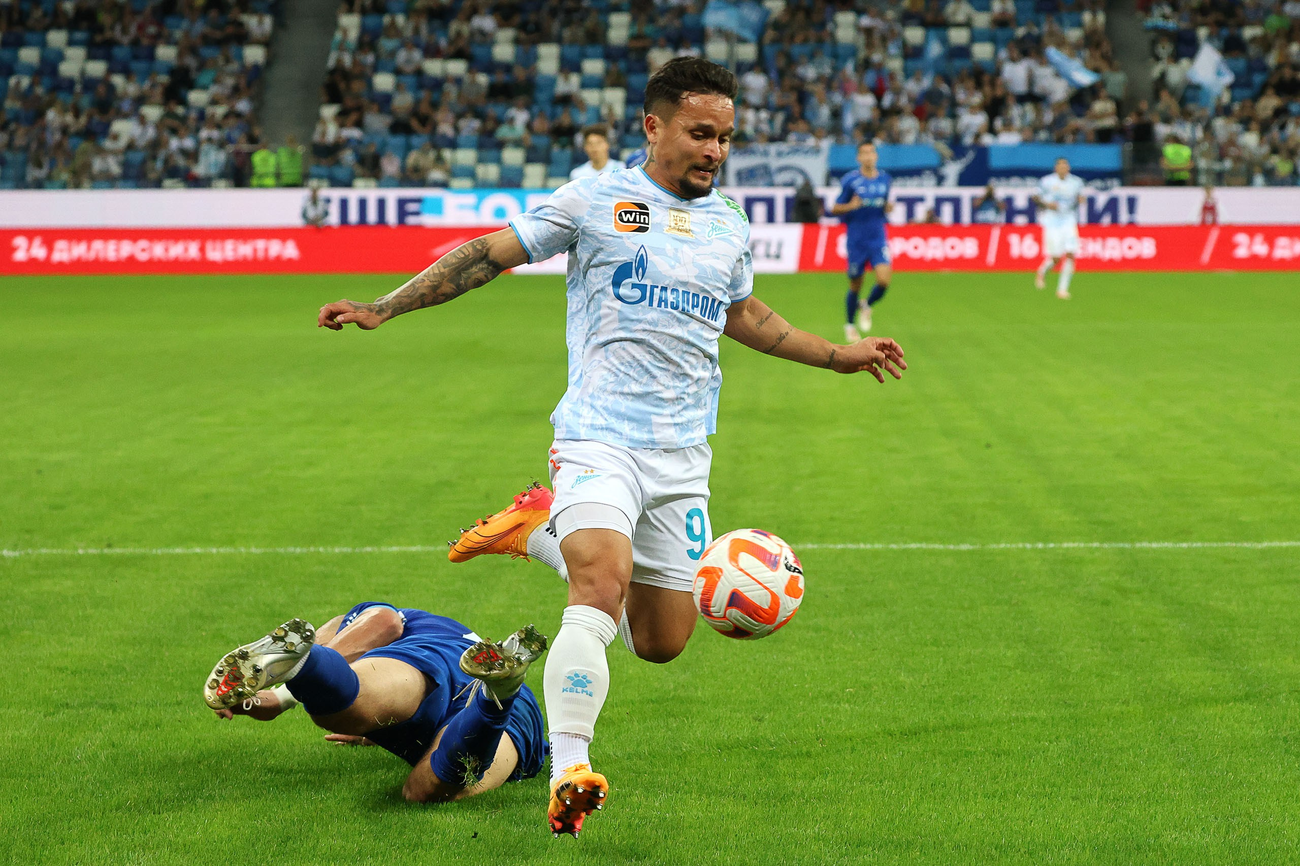 Photography of football matches, football, photojournalist, sports rep. Reportage photographer in Nizhny Novgorod and Moscow angelina Ilyichev