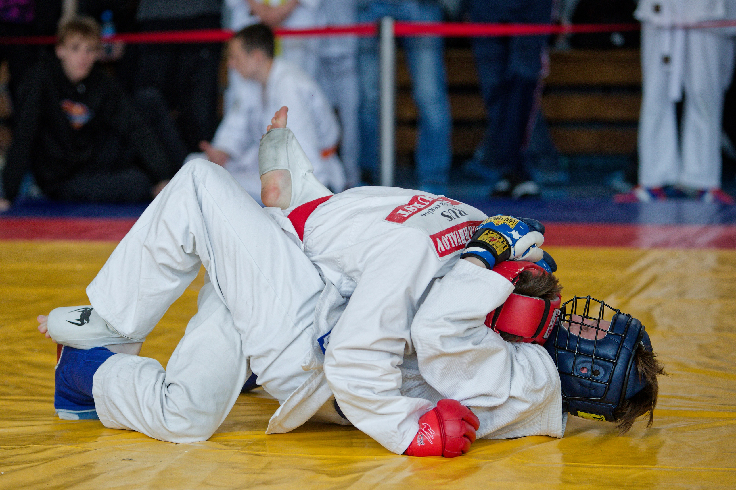 Турнир по армейскому рукопашному бою на кубок Героя России А. Ю. Фомина. Кутузов Евгений Фотограф в Южно-Сахалинске