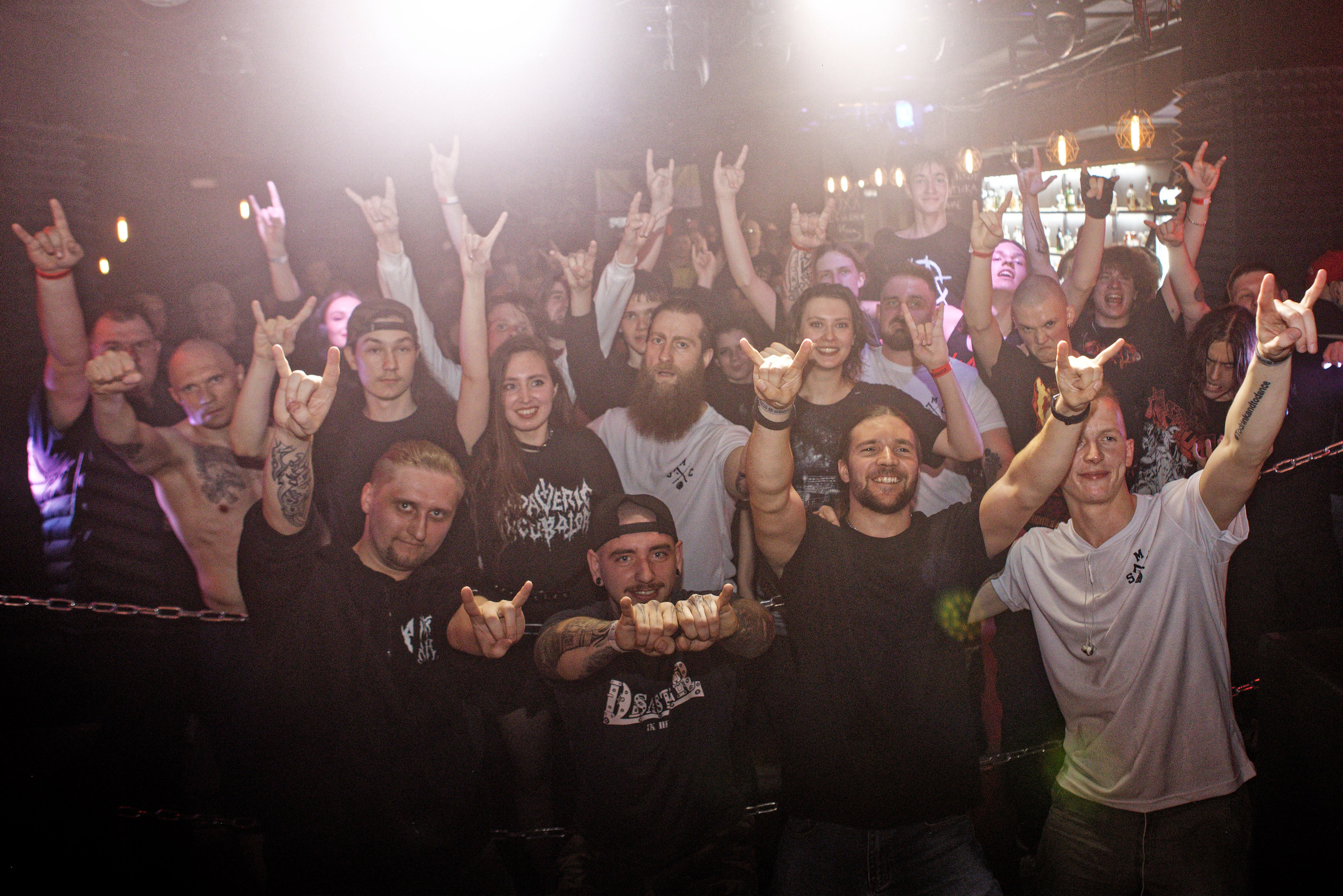 Heavy Birthday Party. Кутузов Евгений Фотограф в Южно-Сахалинске