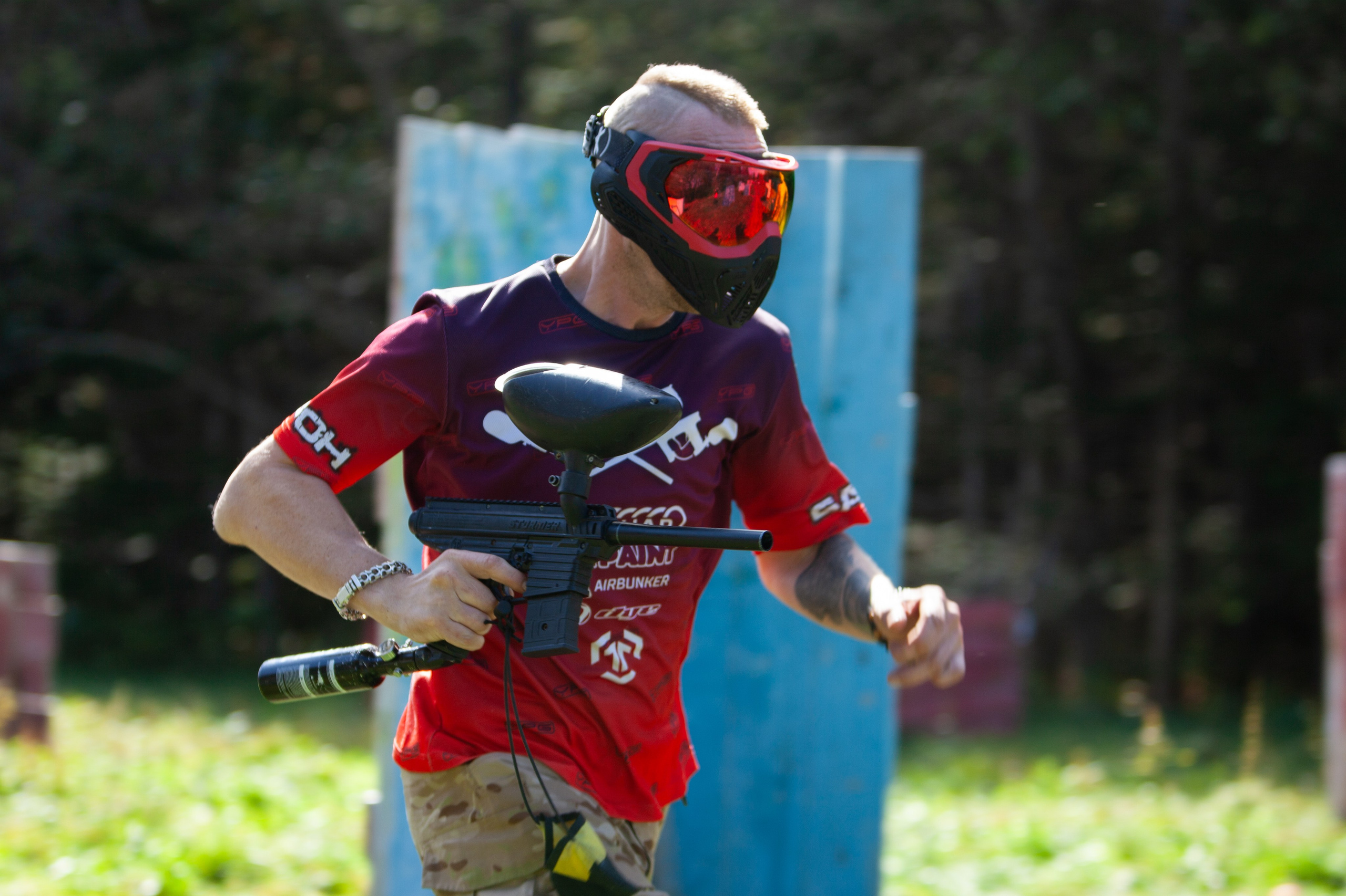 ДР "Олдов". Кутузов Евгений Фотограф в Южно-Сахалинске