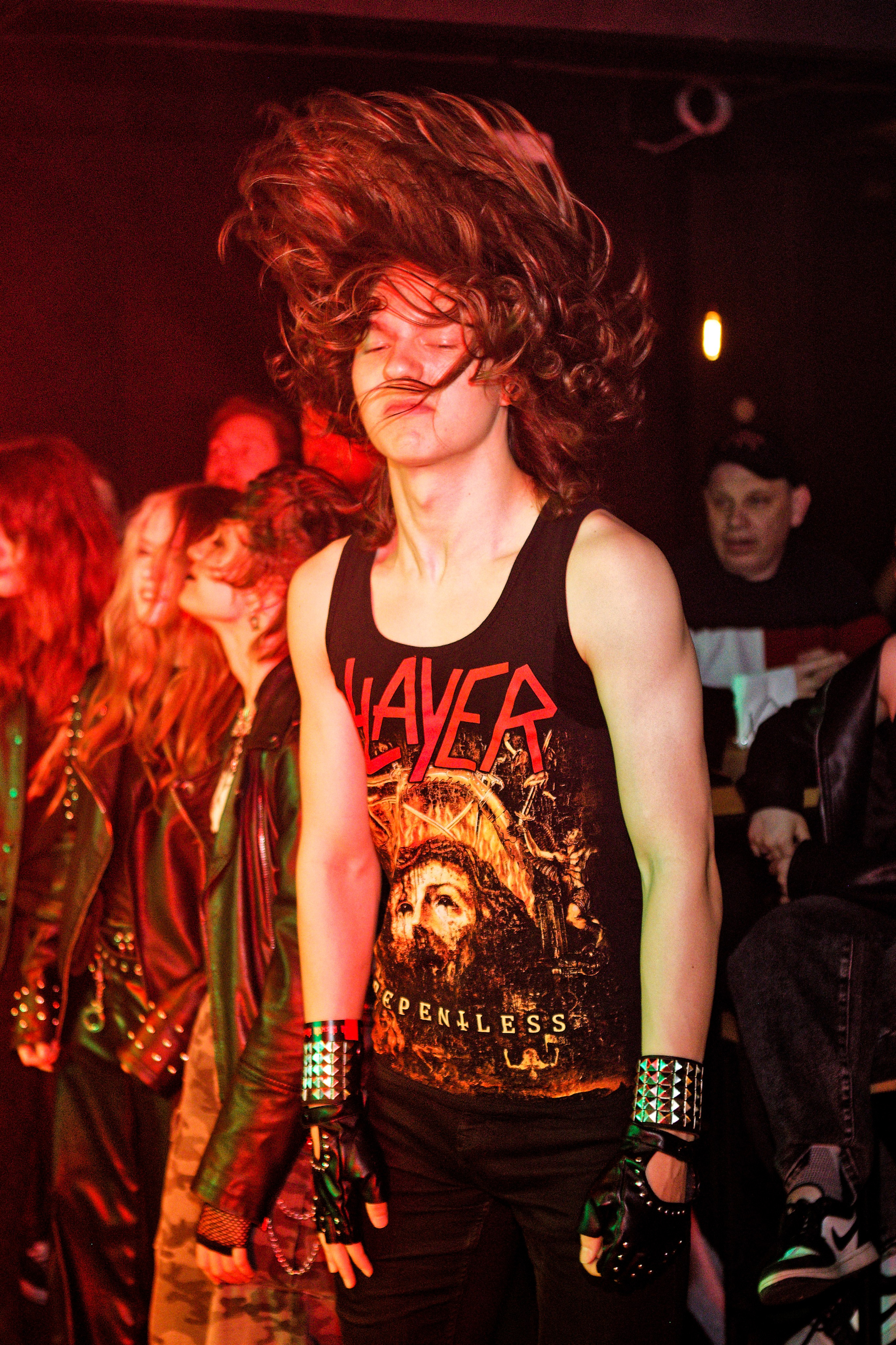 Heavy Birthday Party. Кутузов Евгений Фотограф в Южно-Сахалинске