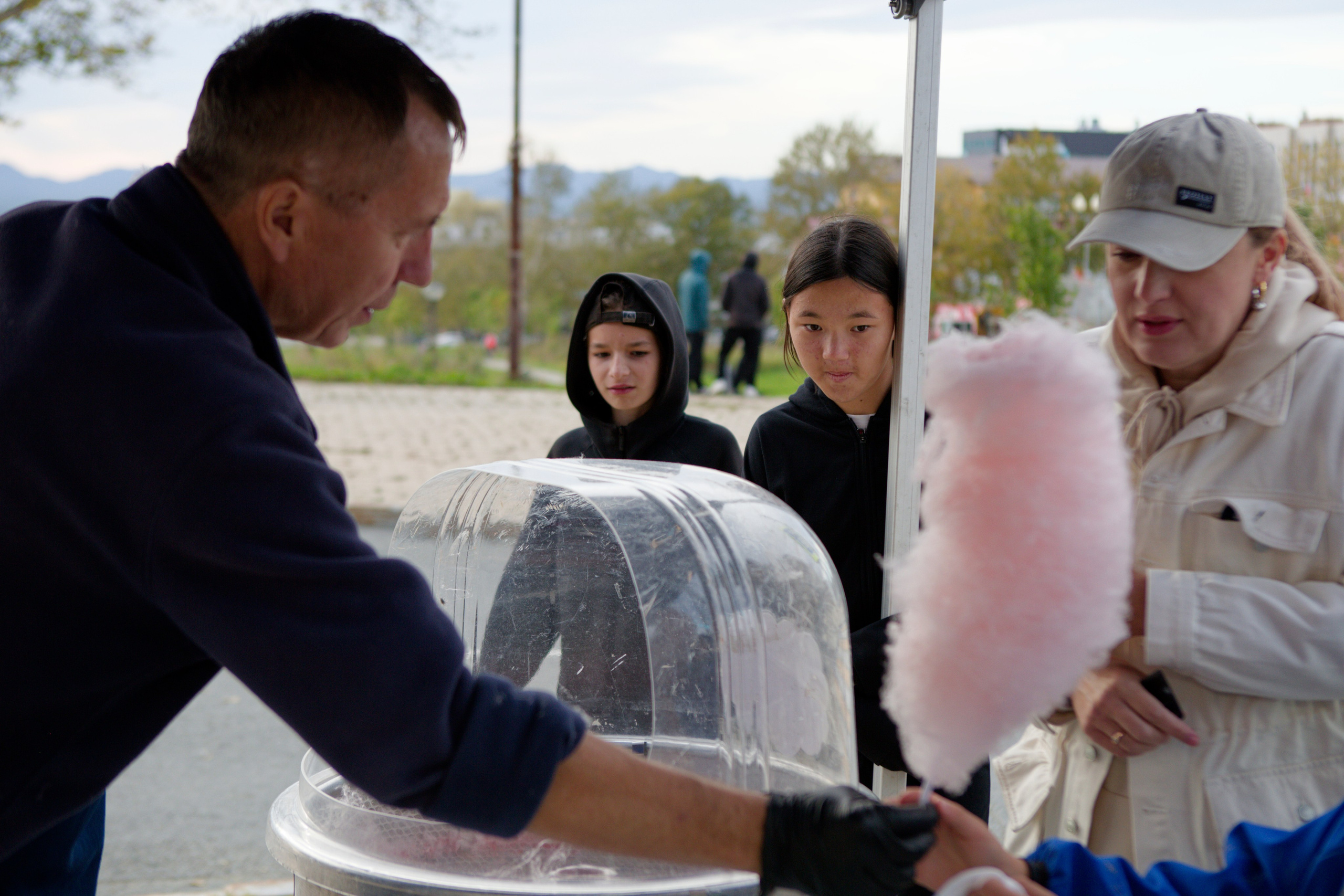 Матч ЮФЛ Сахалин-Хабаровск (U-18). Кутузов Евгений Фотограф в Южно-Сахалинске